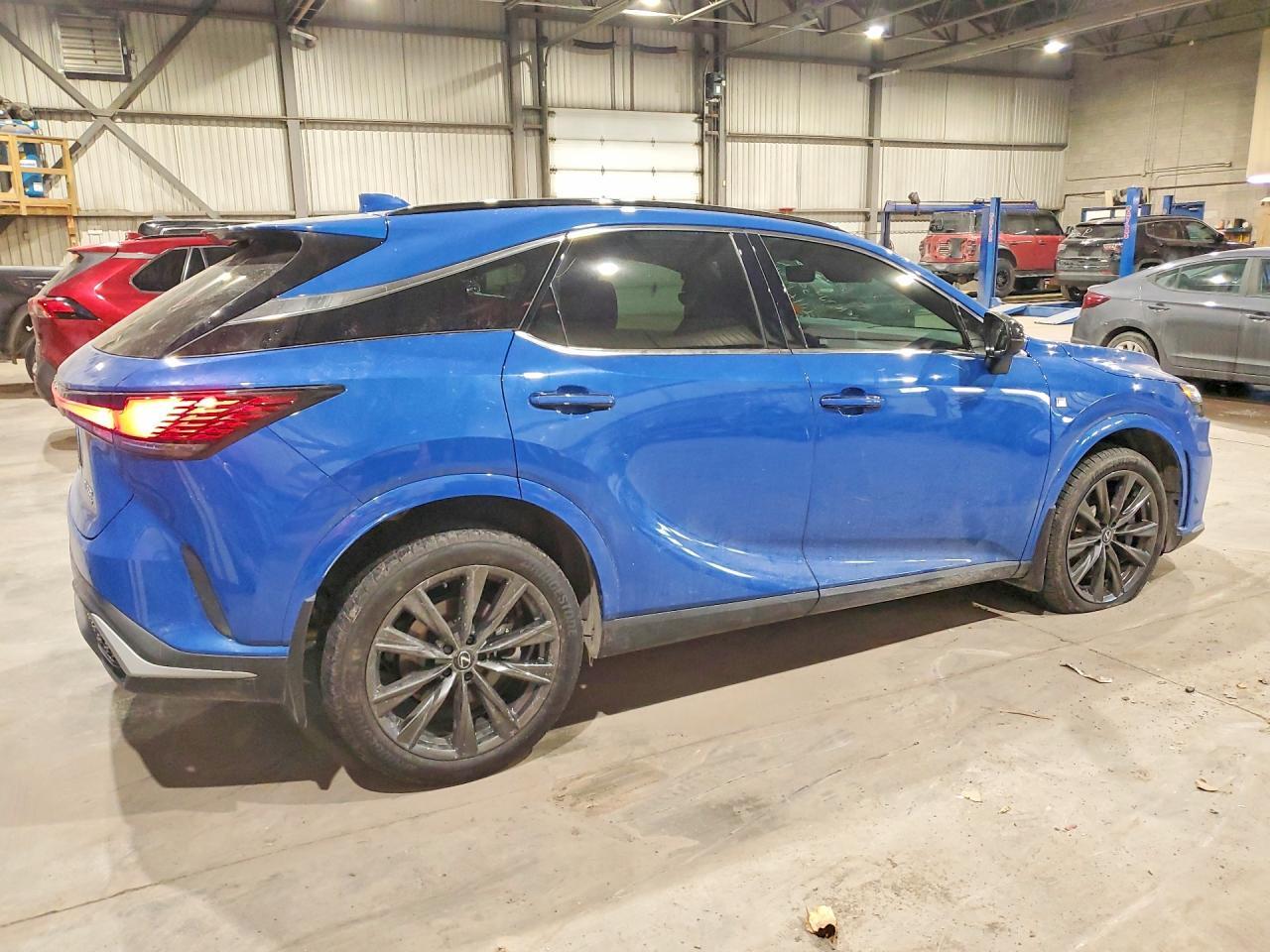 2024 Lexus Rx 350 - zdjęcie 3