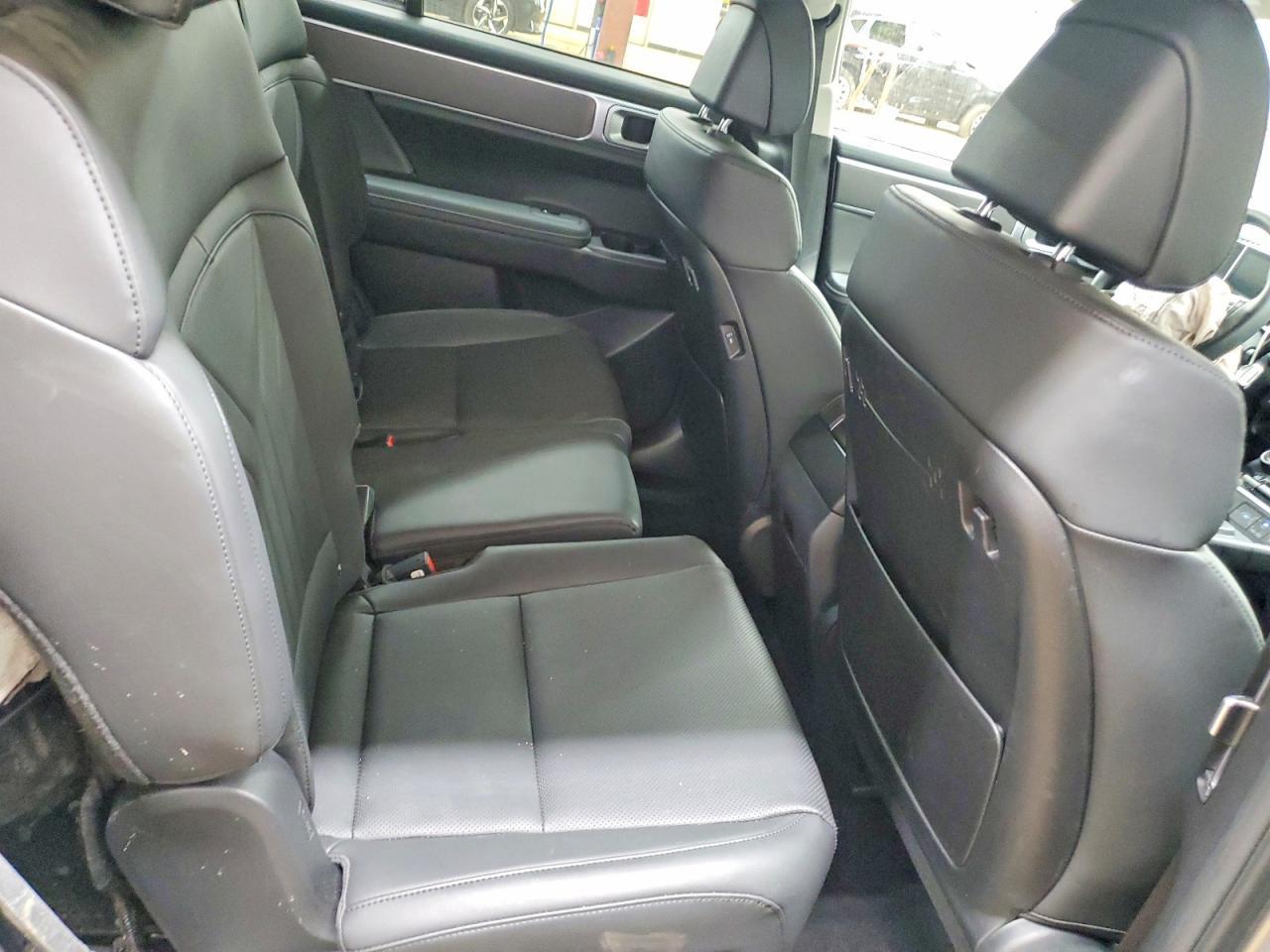 2025 Hyundai Santa Fe Hybrid Sel - zdjęcie 11