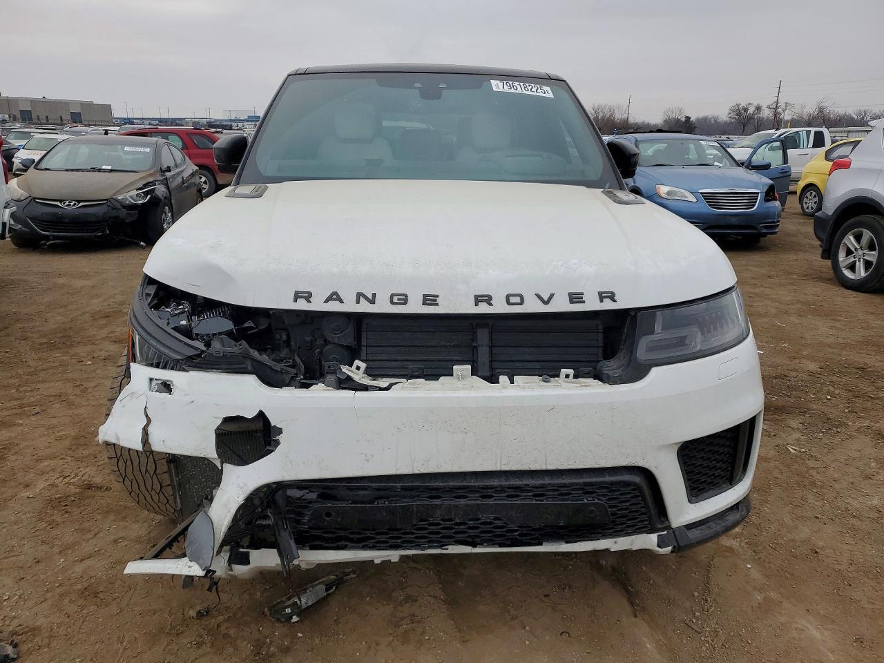 2019 Land Rover Range Rover Sport Hse - zdjęcie 5