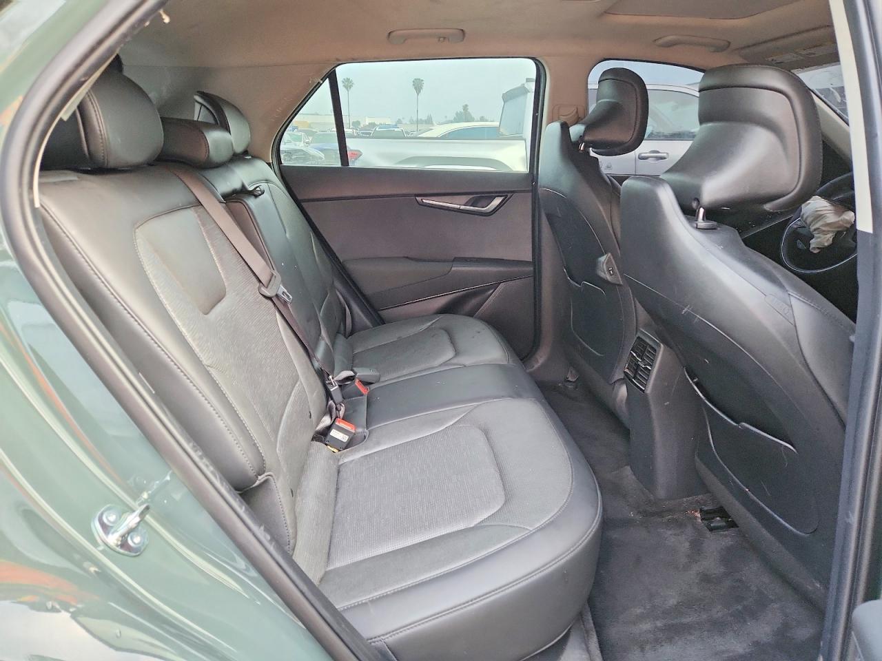 2025 Kia Niro Ev Wave - zdjęcie 10