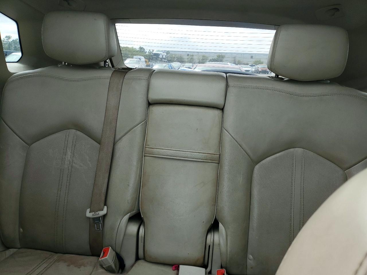 2016 Cadillac Srx Performance Collection - zdjęcie 10