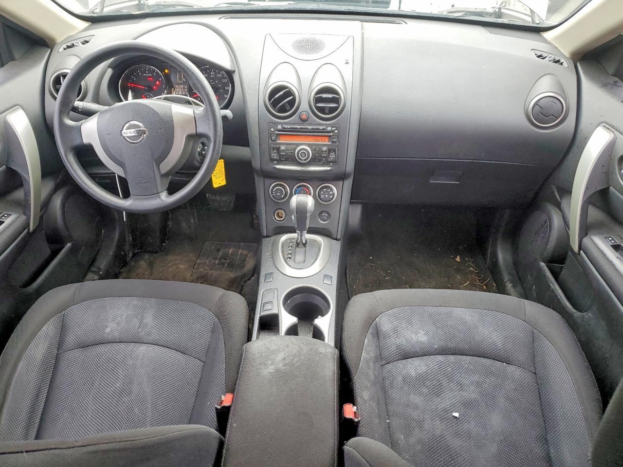 2015 Nissan Rogue Select S - zdjęcie 8