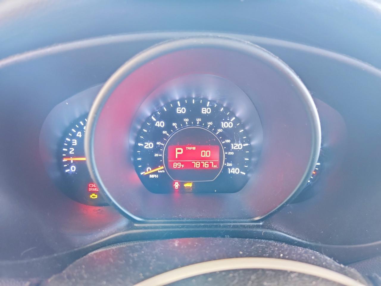 2014 Kia Soul + - zdjęcie 9