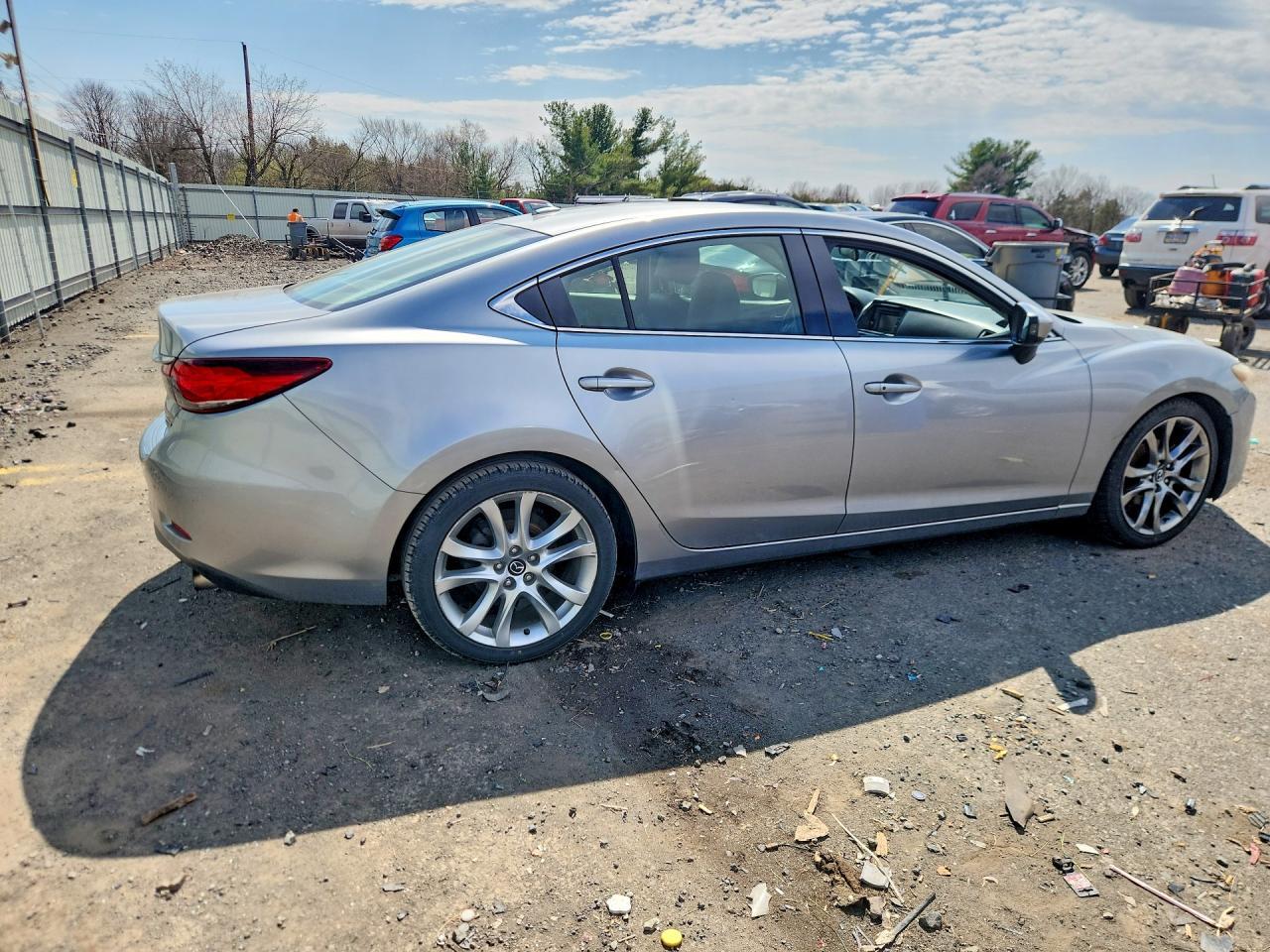 2015 Mazda 6 Touring - zdjęcie 3