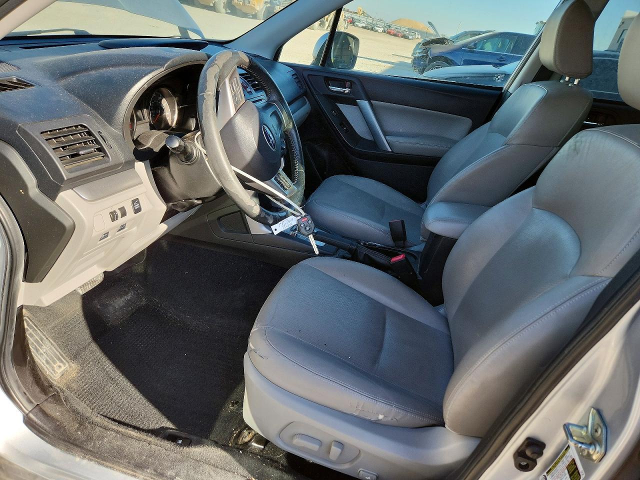 2014 Subaru Forester 2.5I Limited - zdjęcie 7