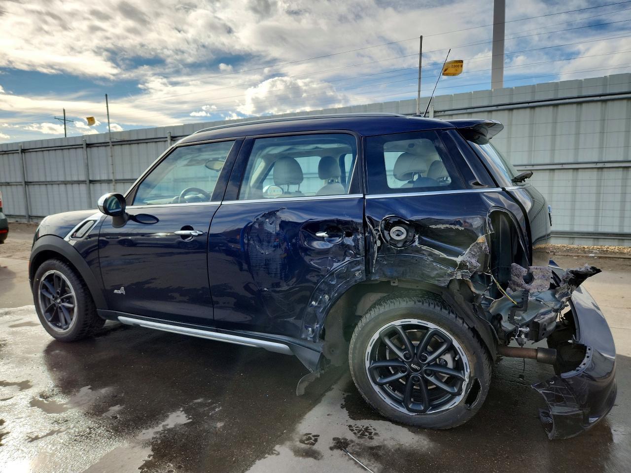 2015 Mini Cooper S Countryman - zdjęcie 2