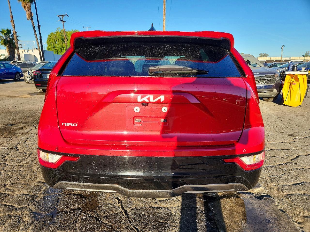 2024 Kia Niro Ev Wind - zdjęcie 6