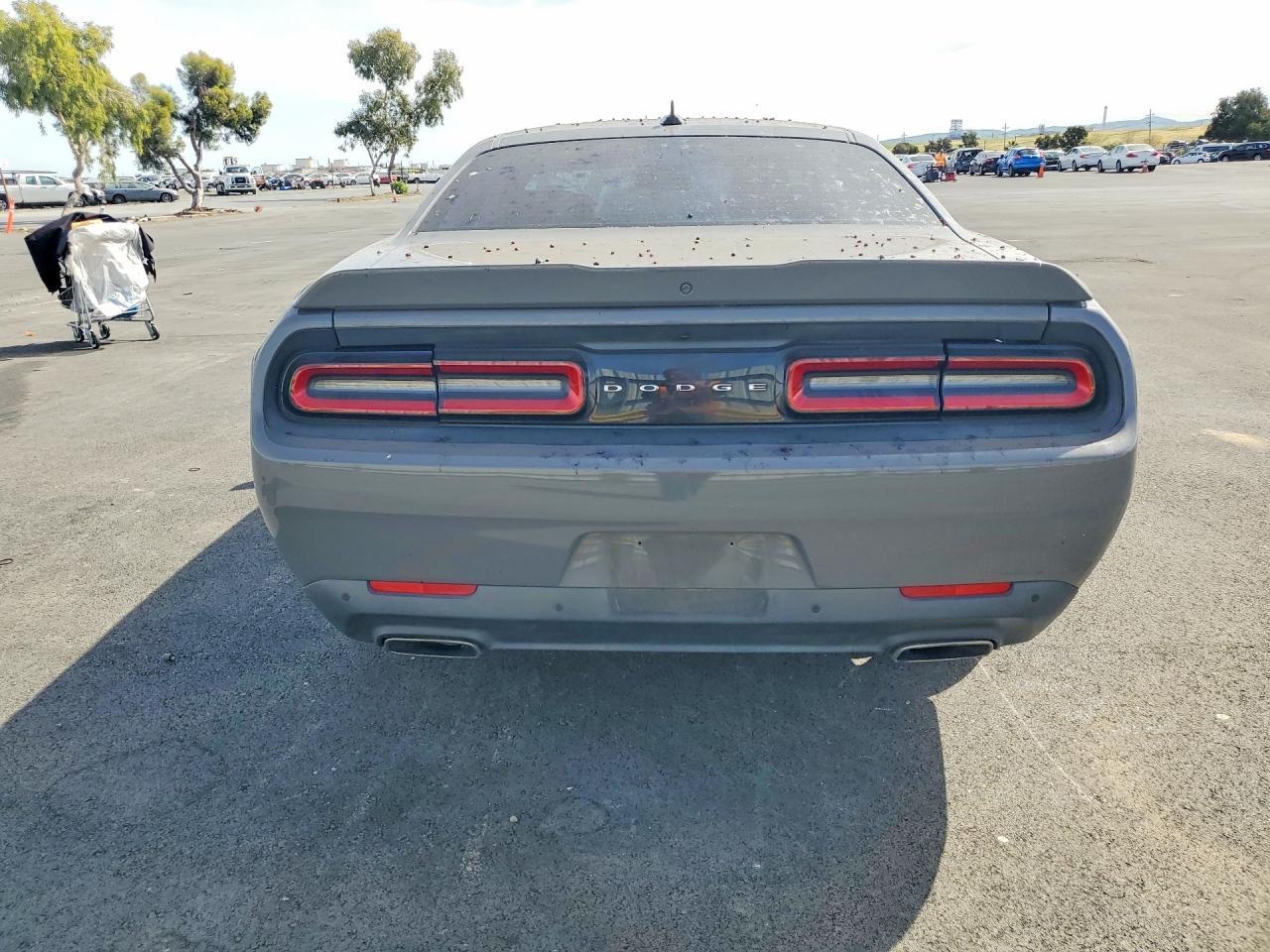 2017 Dodge Challenger Sxt - zdjęcie 6