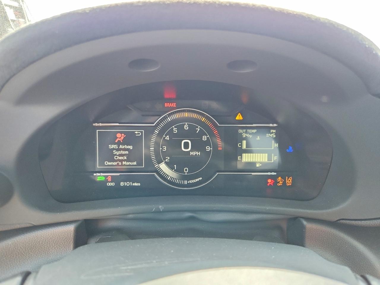 2025 Toyota Gr86 Premium - zdjęcie 9