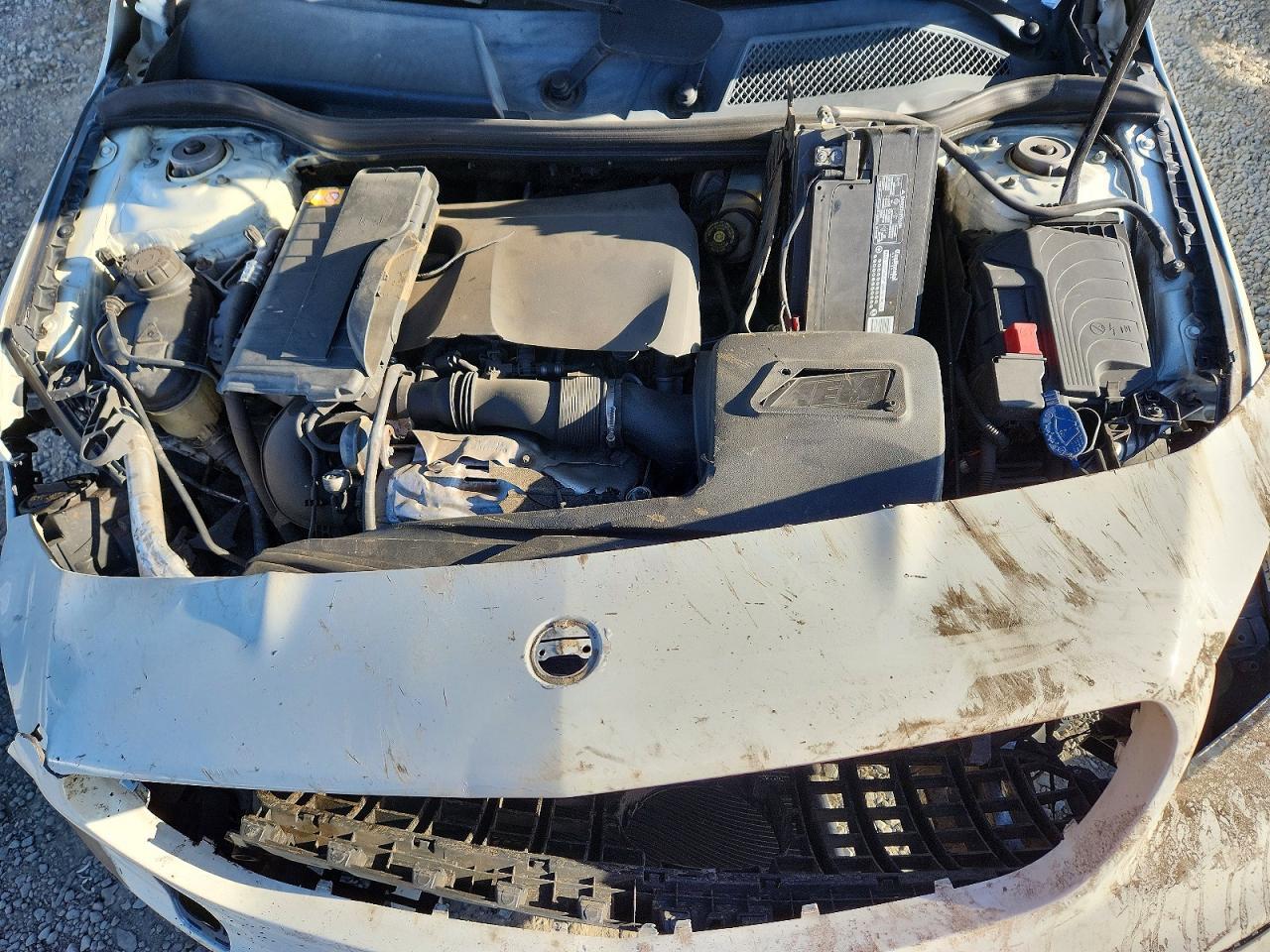 2015 Mercedes-Benz Cla 250 - zdjęcie 11