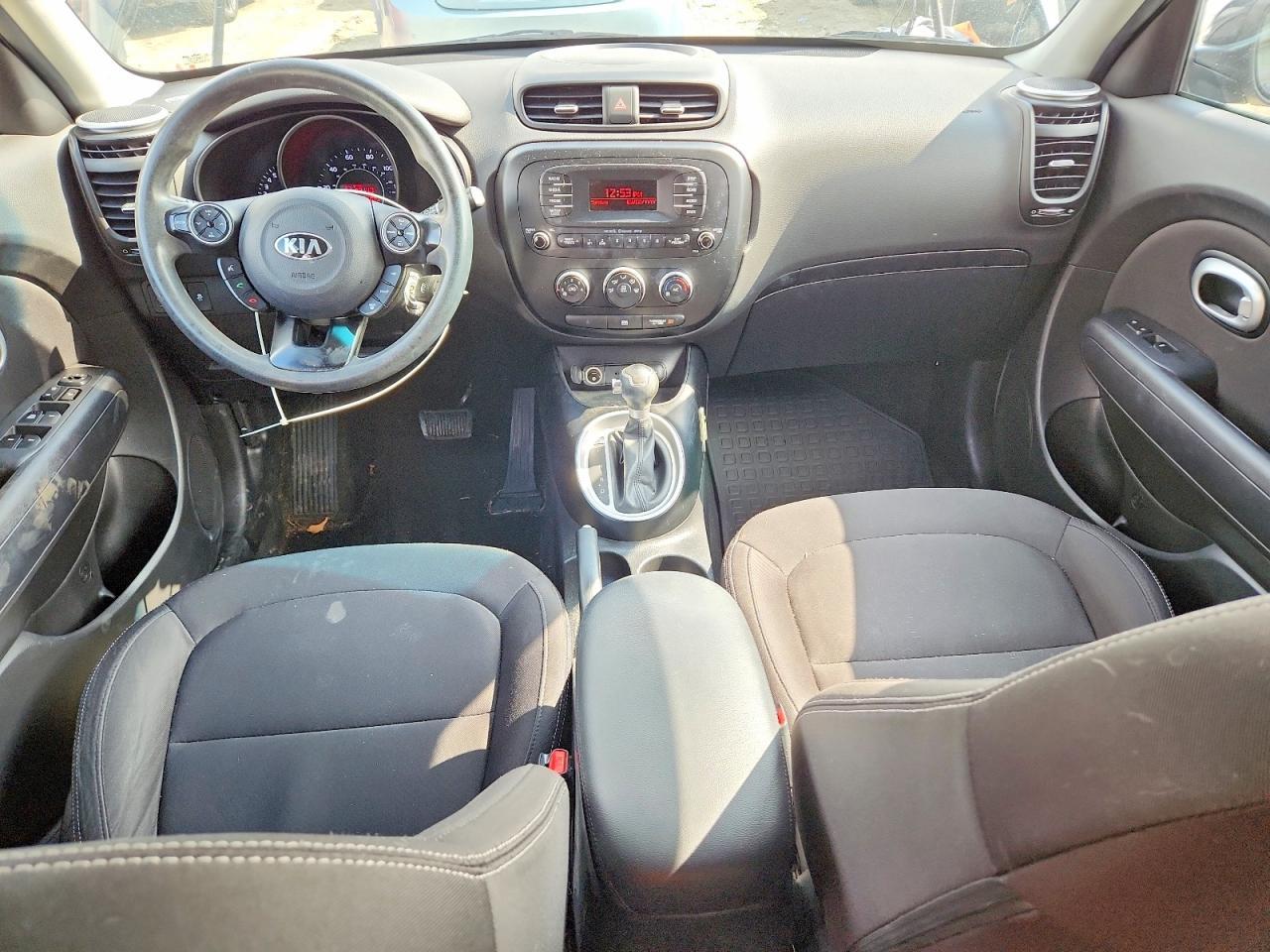 2016 Kia Soul Base - zdjęcie 8