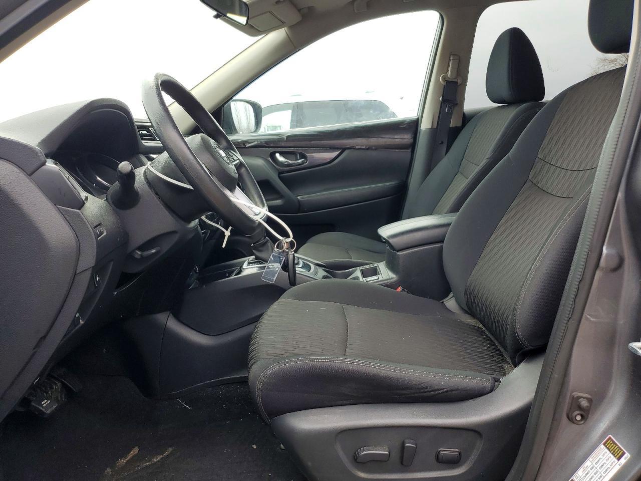 2018 Nissan Rogue S - zdjęcie 7