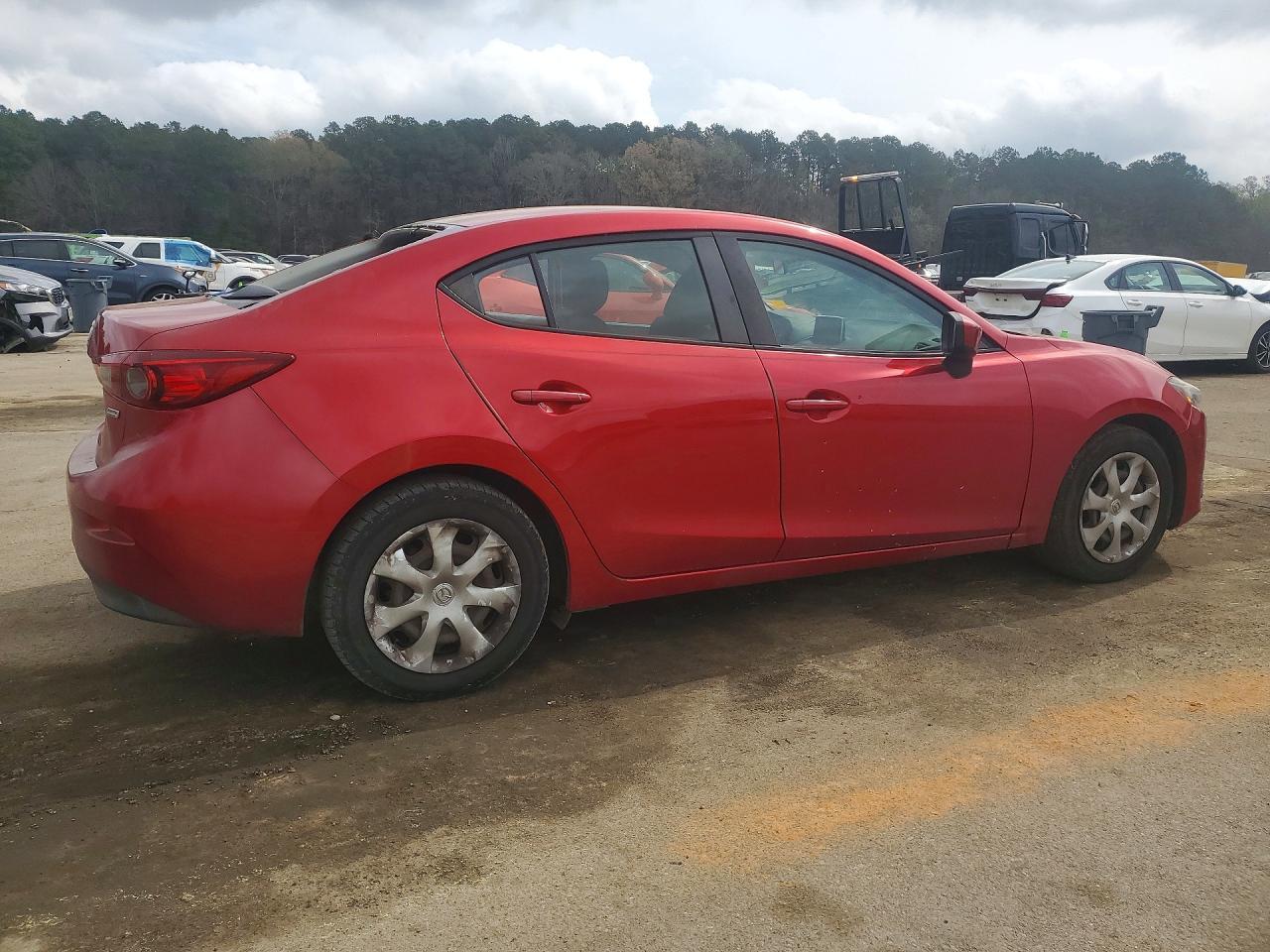 2016 Mazda 3 Sport - zdjęcie 3