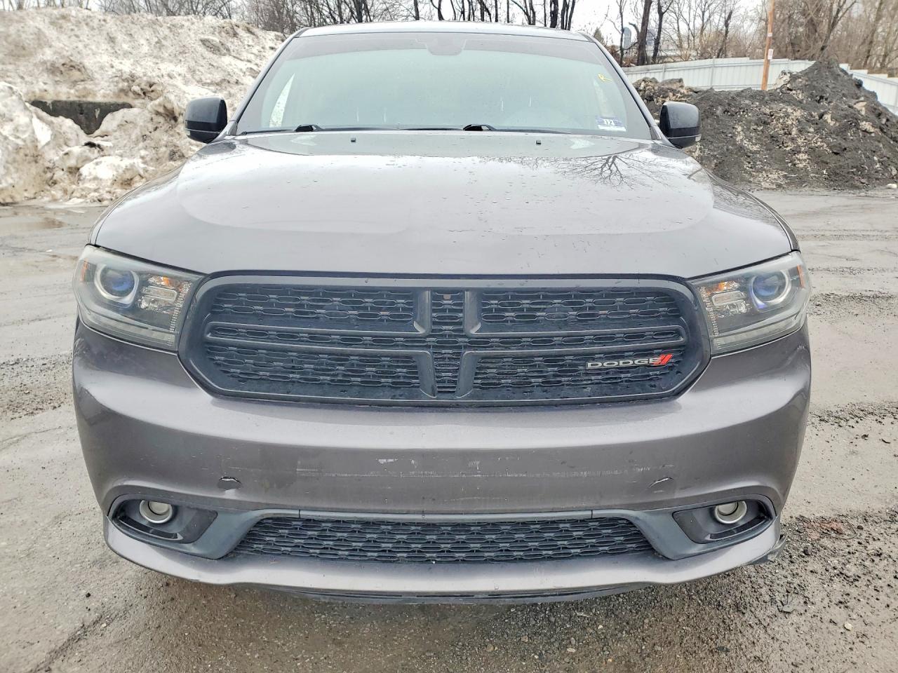 2017 Dodge Durango Gt - zdjęcie 5