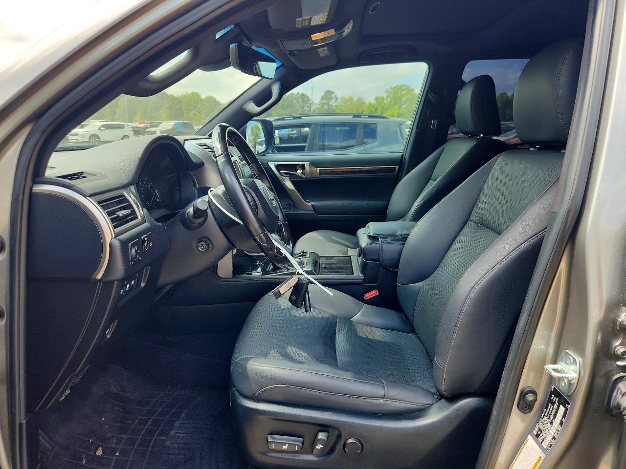 2020 Lexus Gx 460 Base - zdjęcie 7