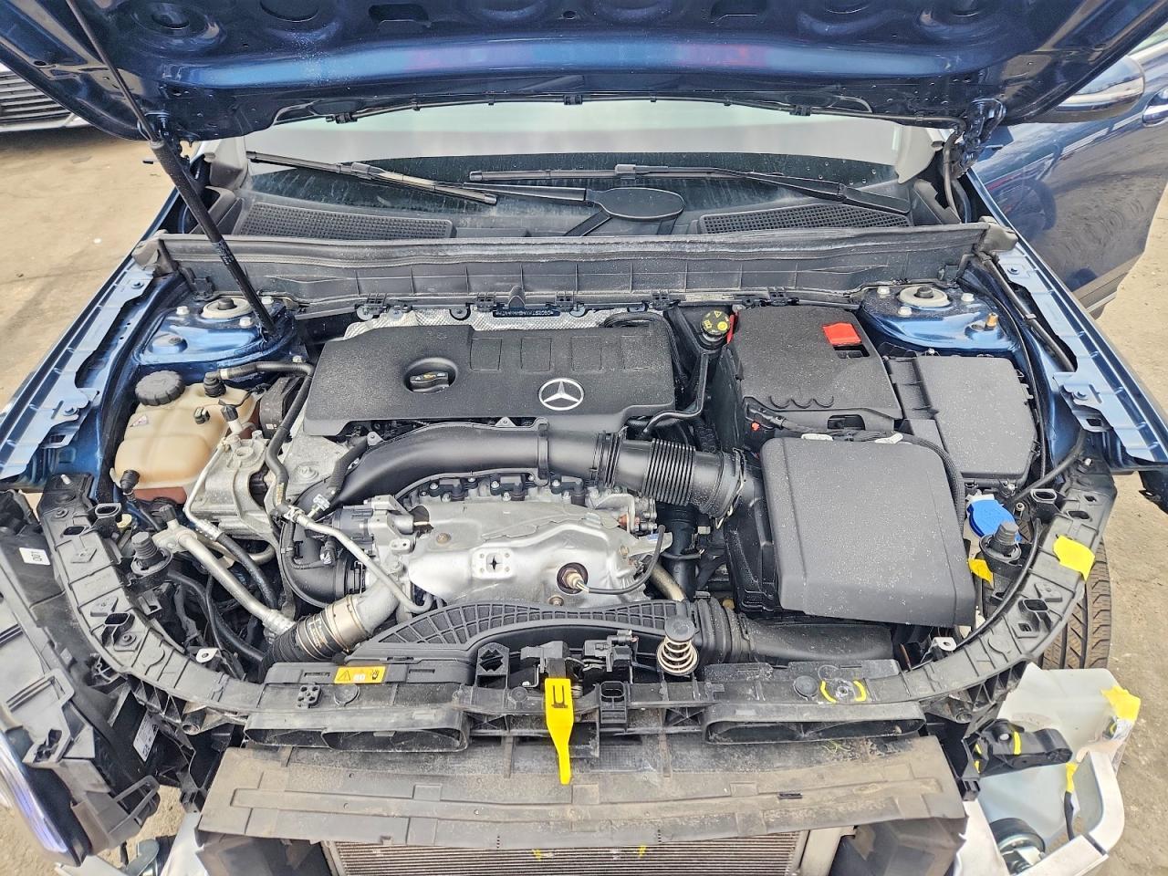 2022 Mercedes-Benz Glb 250 4Matic - zdjęcie 12