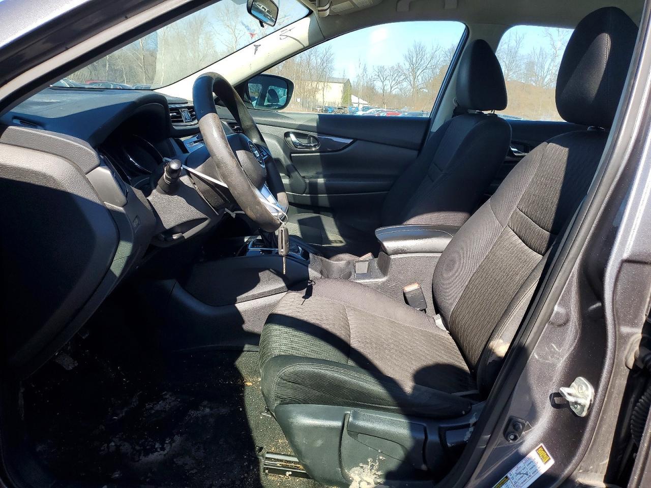 2017 Nissan Rogue S - zdjęcie 7