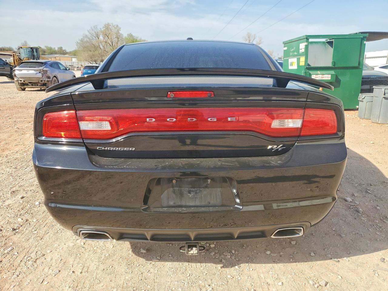 2013 Dodge Charger R - zdjęcie 6