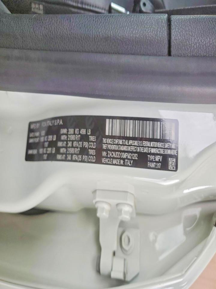 2021 Jeep Renegade Limited - zdjęcie 13