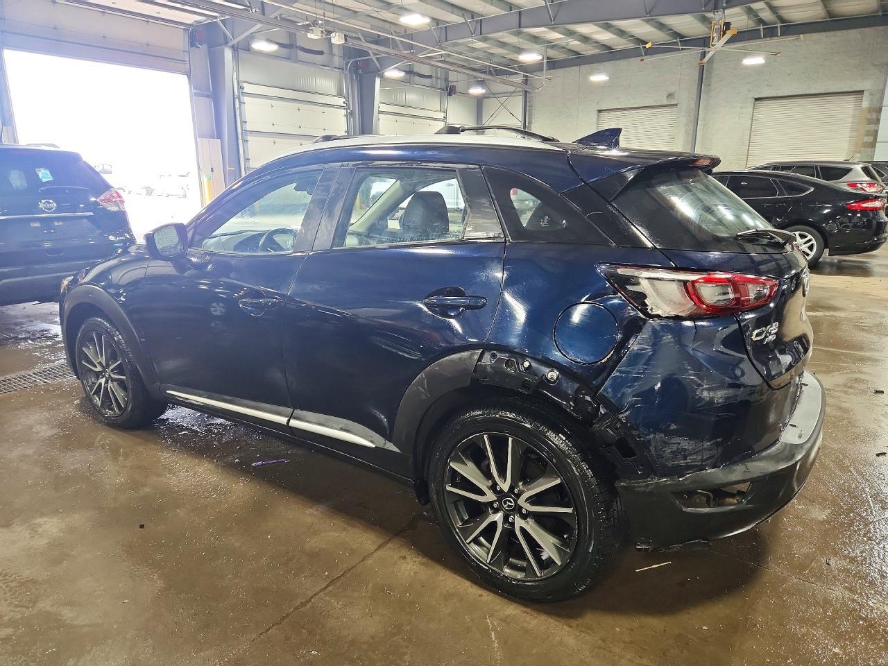 2016 Mazda Cx-3 Grand Touring - zdjęcie 2