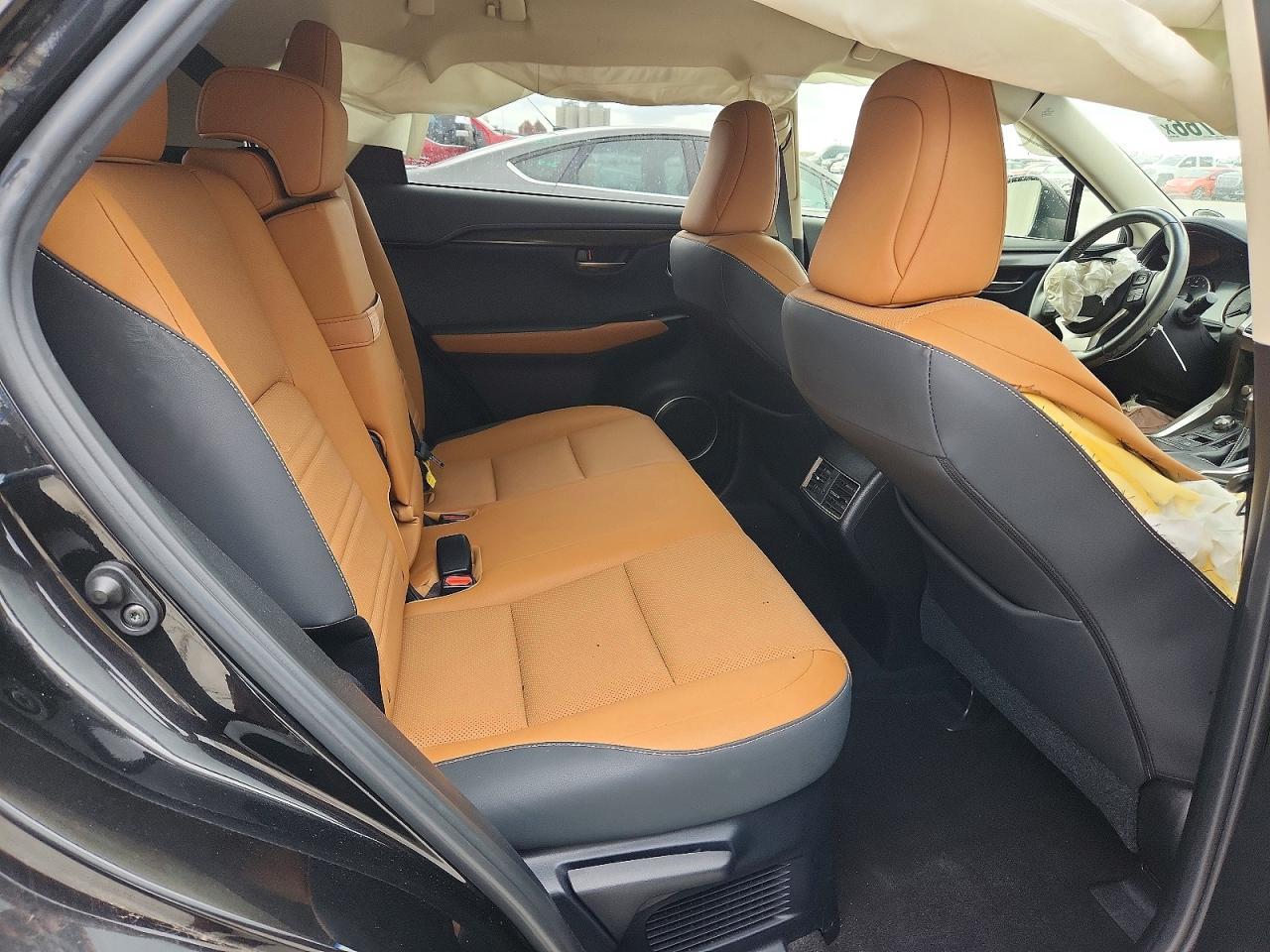 2019 Lexus Nx 300 Base - zdjęcie 11