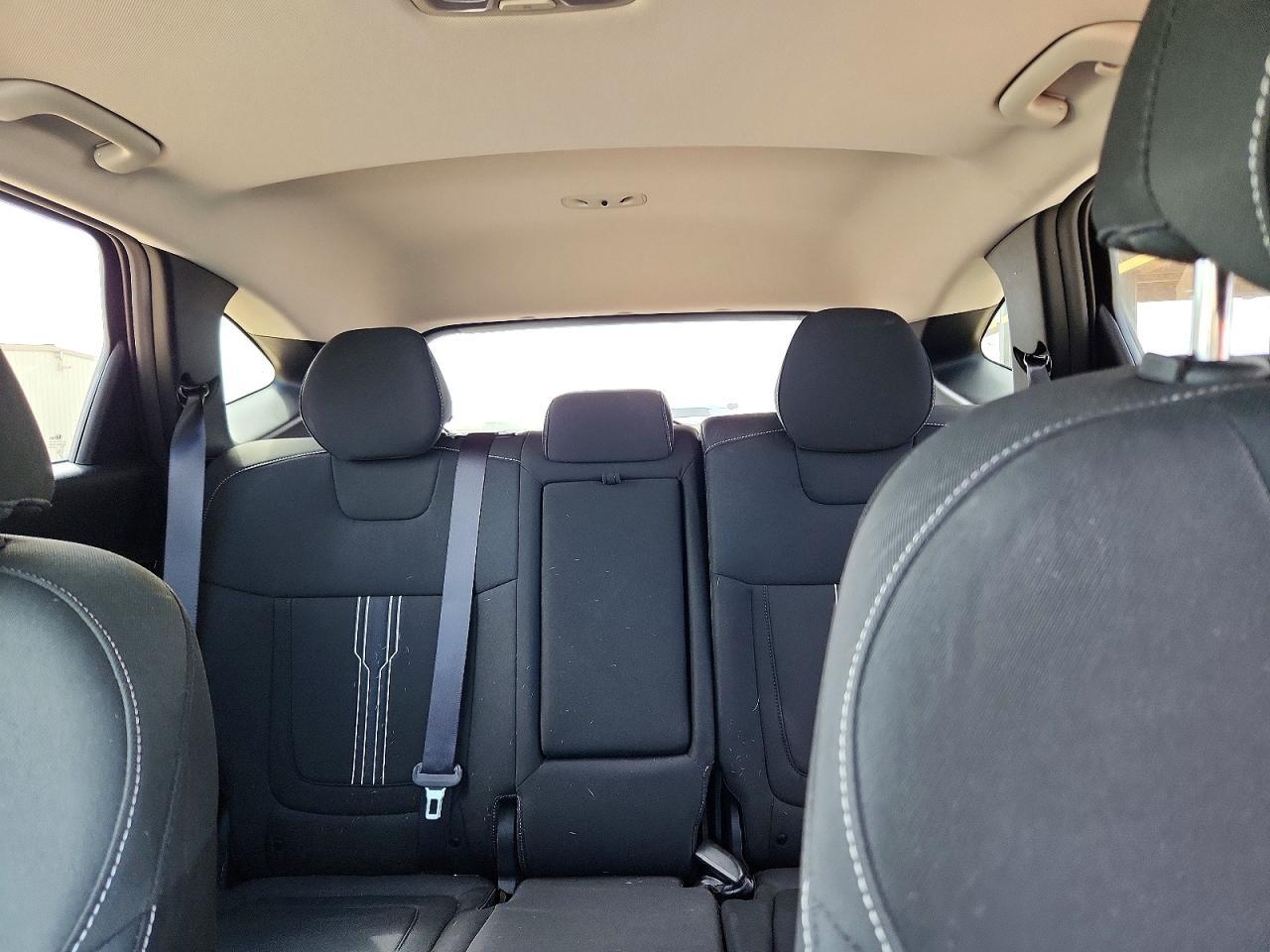 2022 Hyundai Tucson Sel - zdjęcie 10