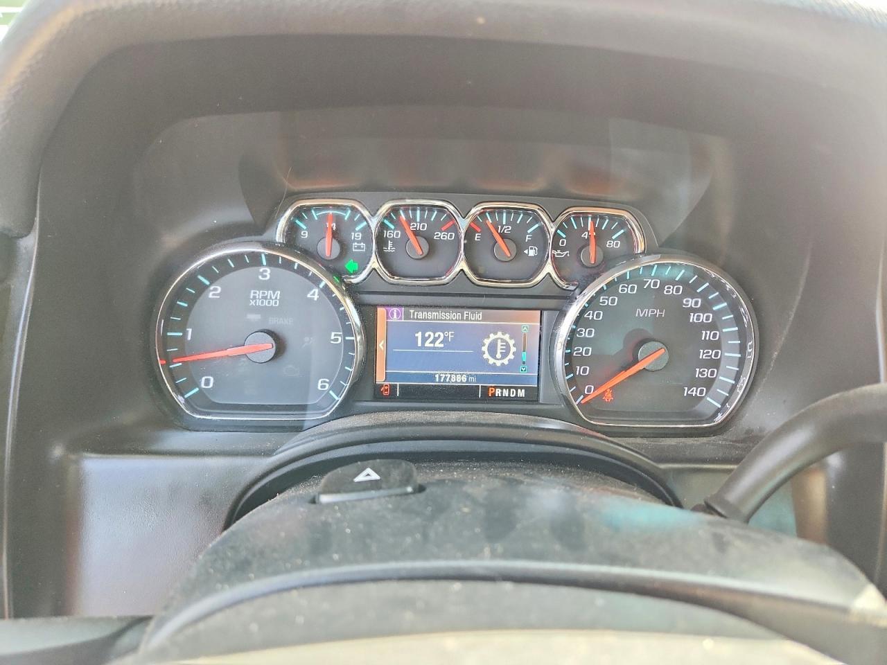 2015 Chevrolet Tahoe C1500 Ls - zdjęcie 9