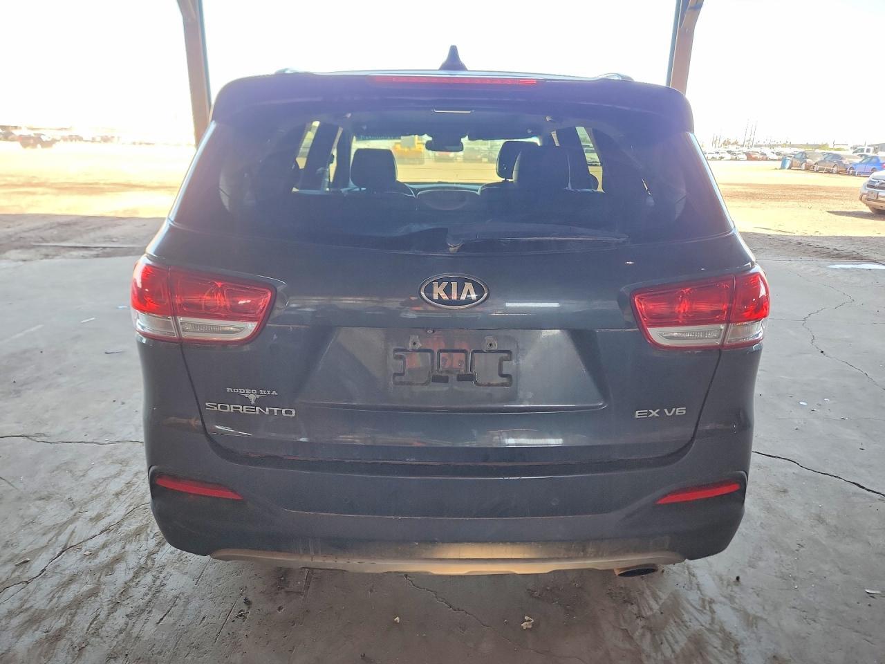 2016 Kia Sorento Ex V6 - zdjęcie 6