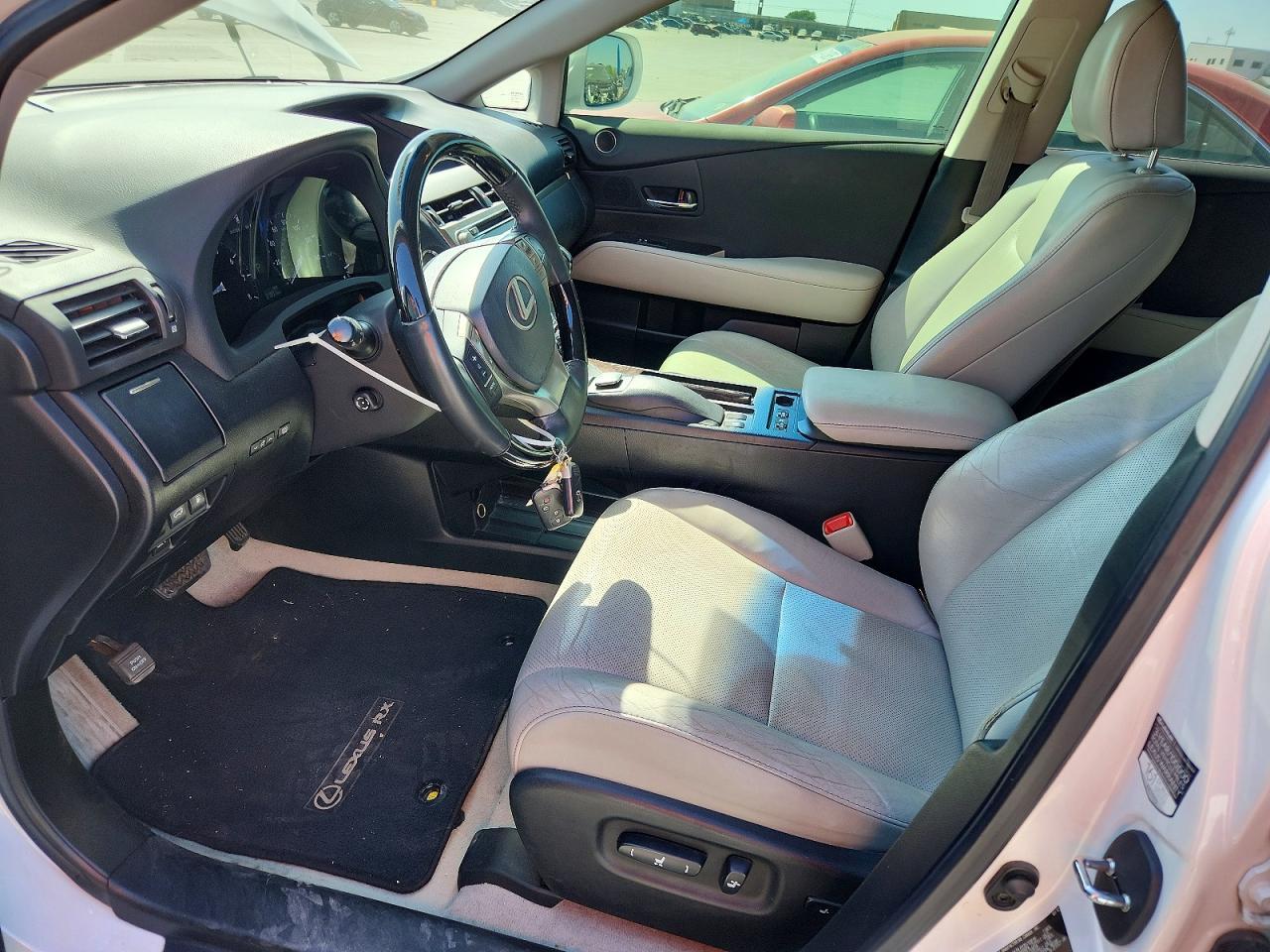 2013 Lexus Rx 350 Base - zdjęcie 7