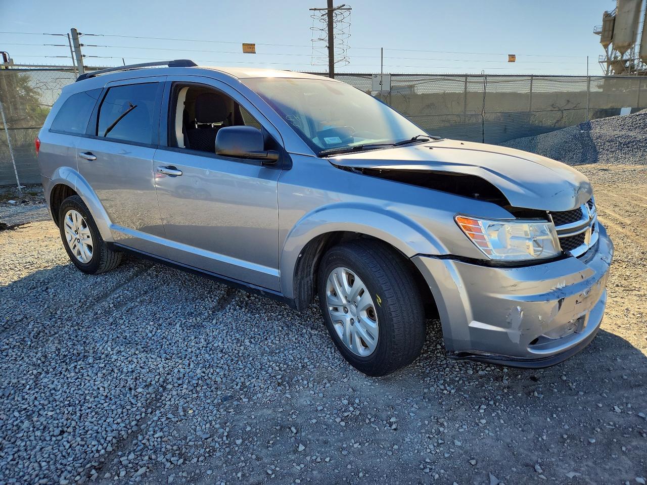 2018 Dodge Journey Se - zdjęcie 4