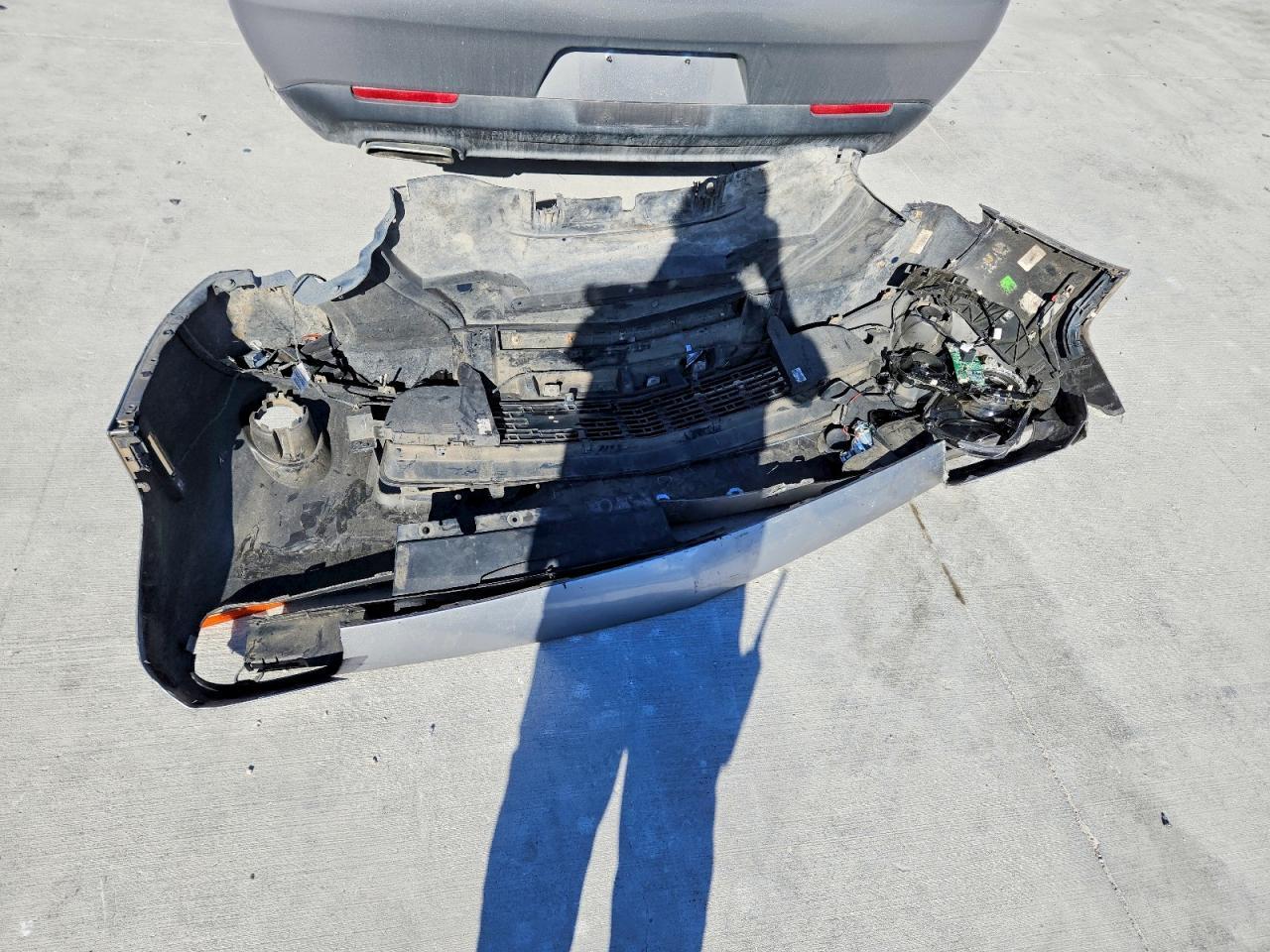 2015 Dodge Challenger Sxt - zdjęcie 12