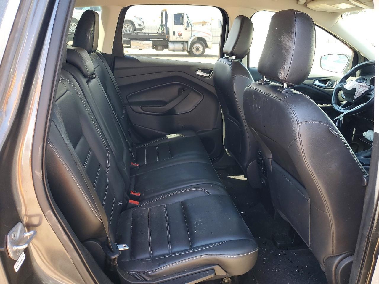 2019 Ford Escape Sel - zdjęcie 10