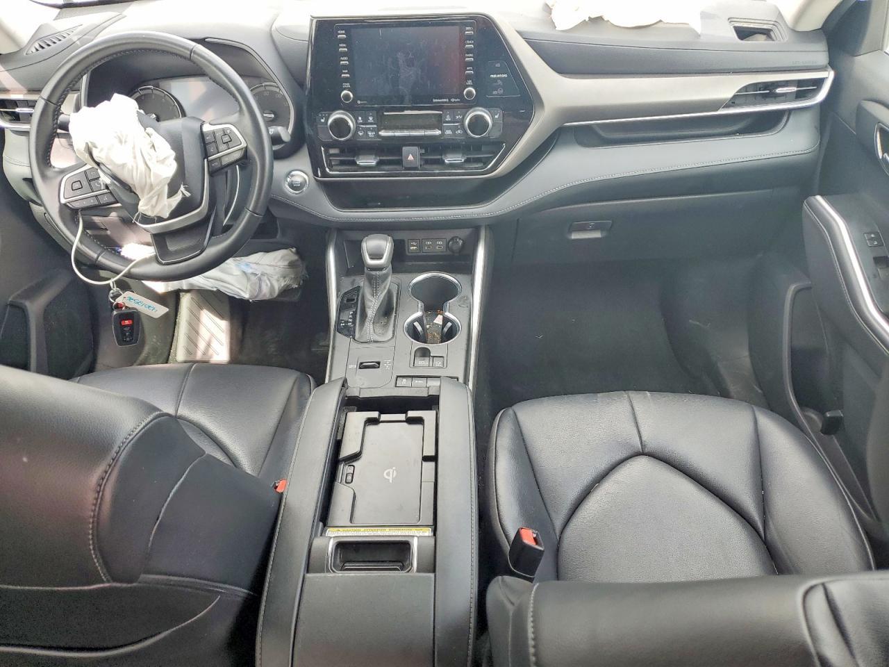 2022 Toyota Highlander Xle - zdjęcie 8