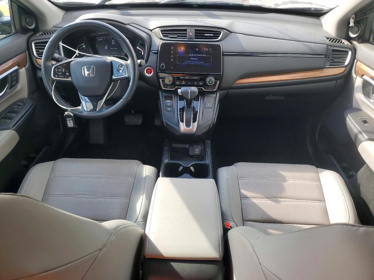 2019 Honda Cr-V Exl - zdjęcie 8