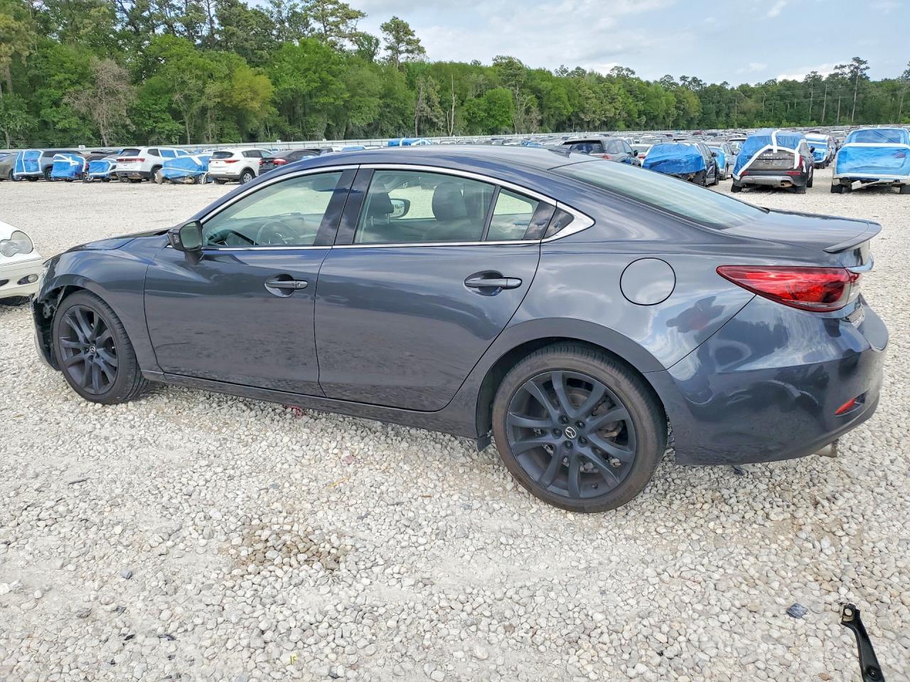 2016 Mazda 6 Grand Touring - zdjęcie 2