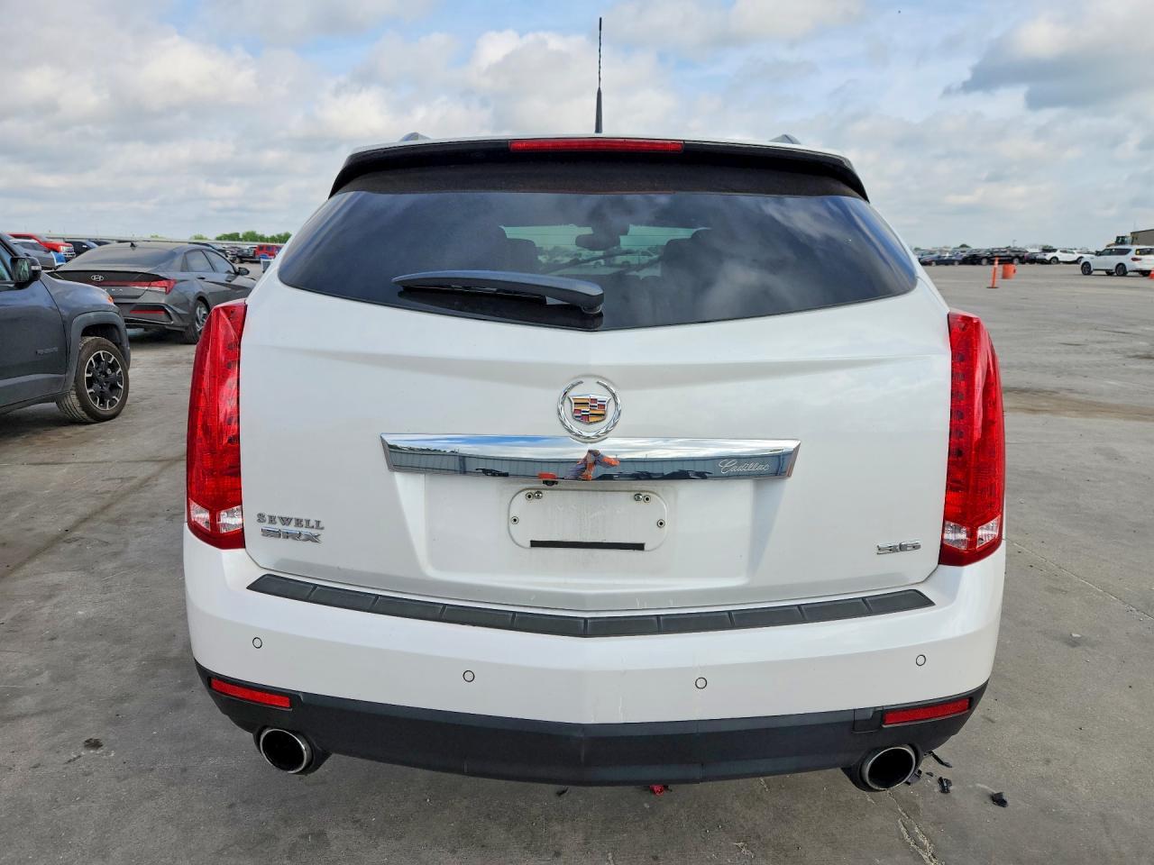2013 Cadillac Srx Luxury Collection - zdjęcie 6