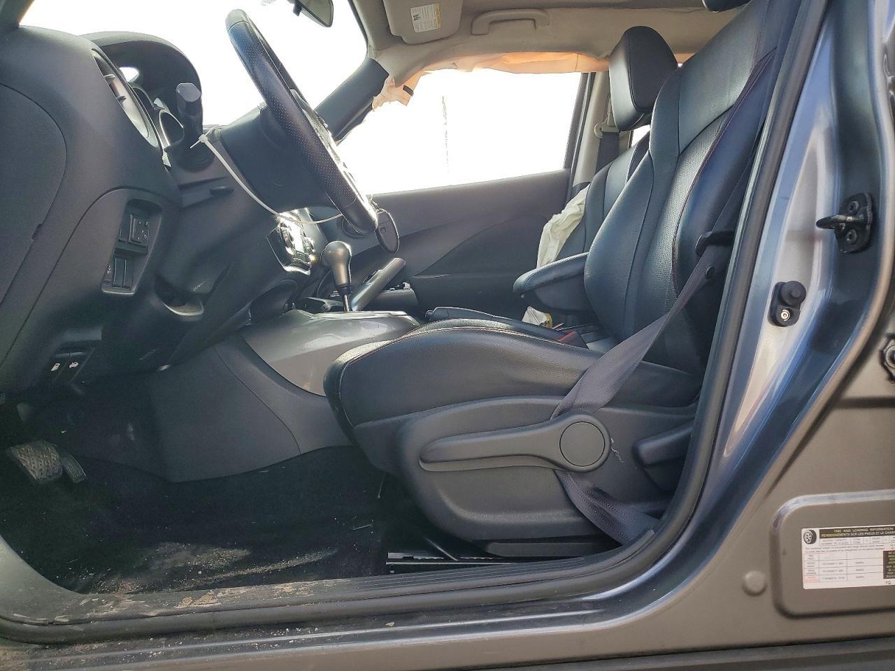 2014 Nissan Juke Sl - zdjęcie 7