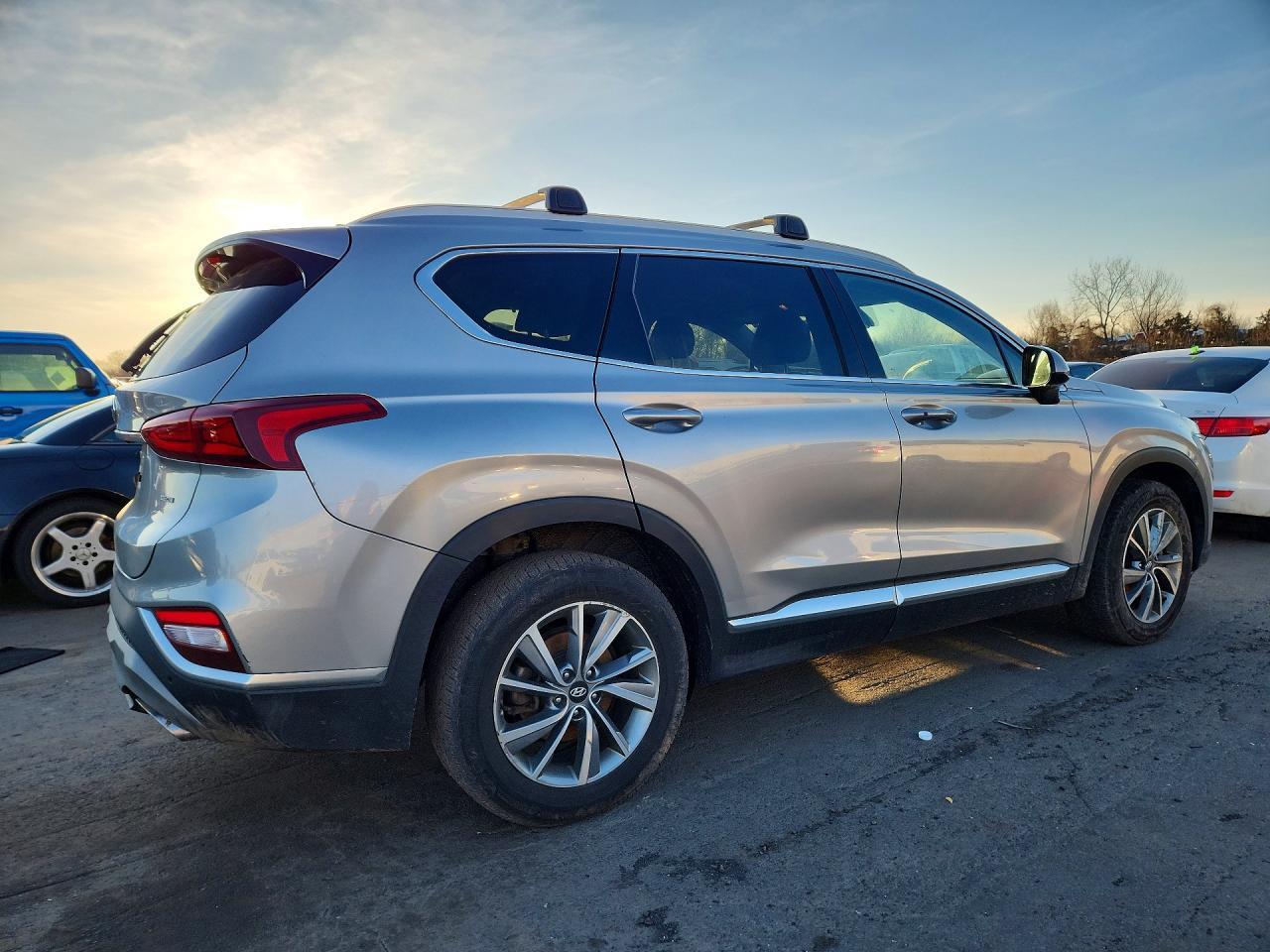 2020 Hyundai Santa Fe Sel - zdjęcie 3