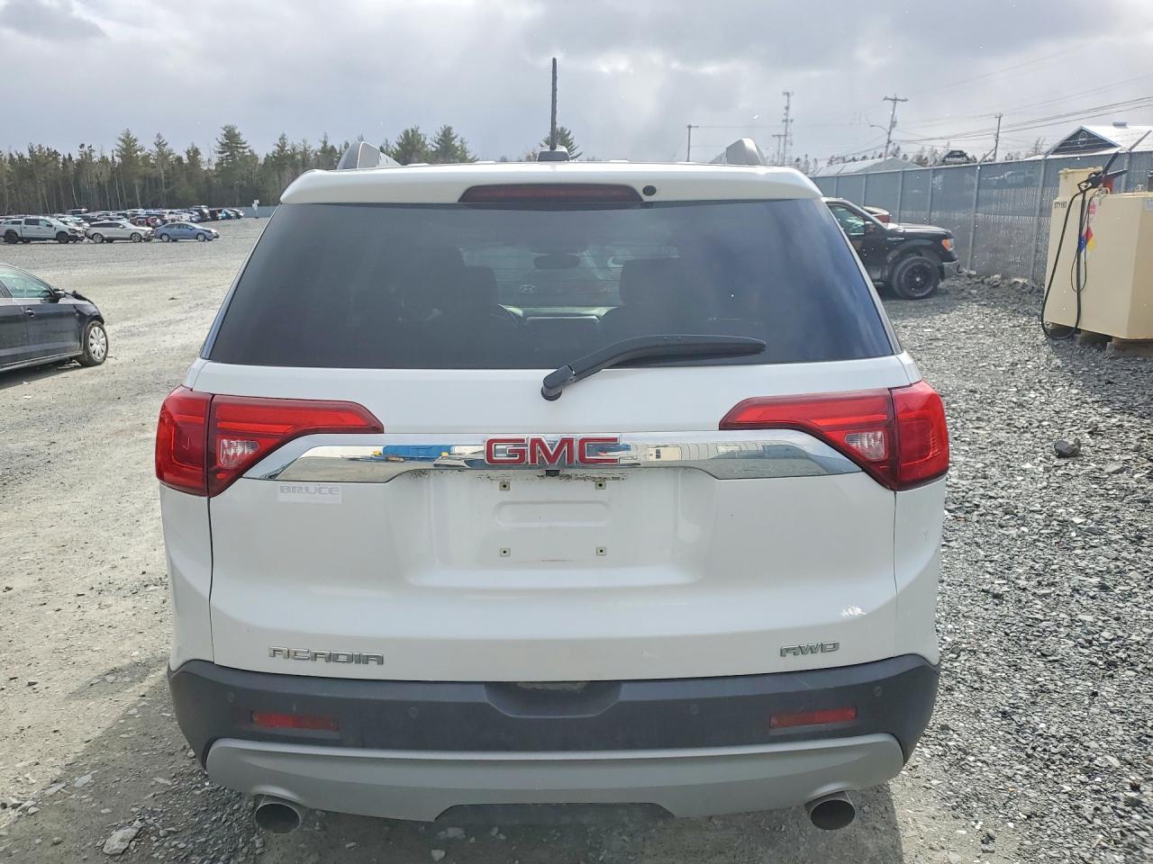 2018 GMC Acadia Slt-1 - zdjęcie 6