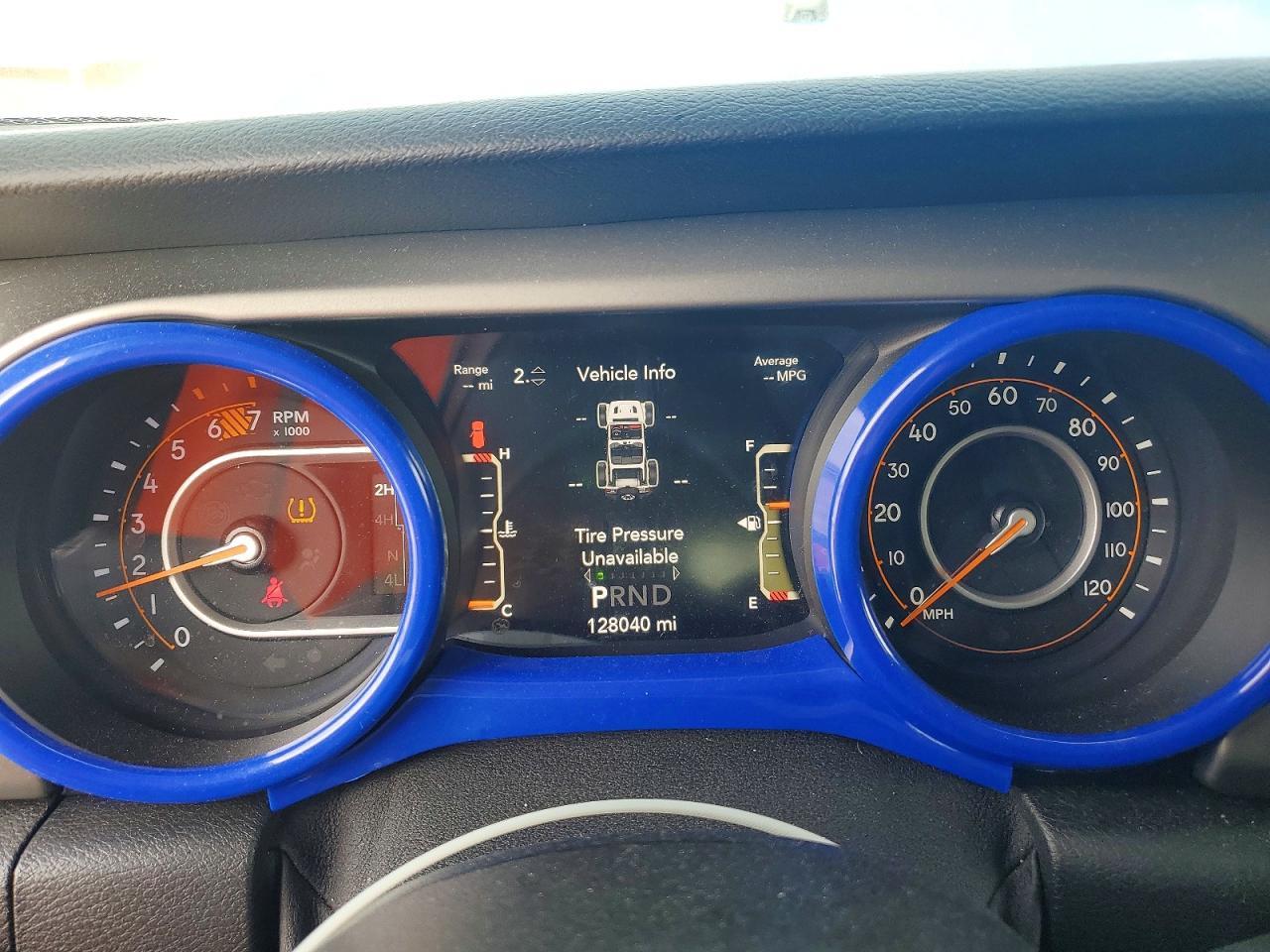 2021 Jeep Wrangler Unlimited Sport - zdjęcie 9