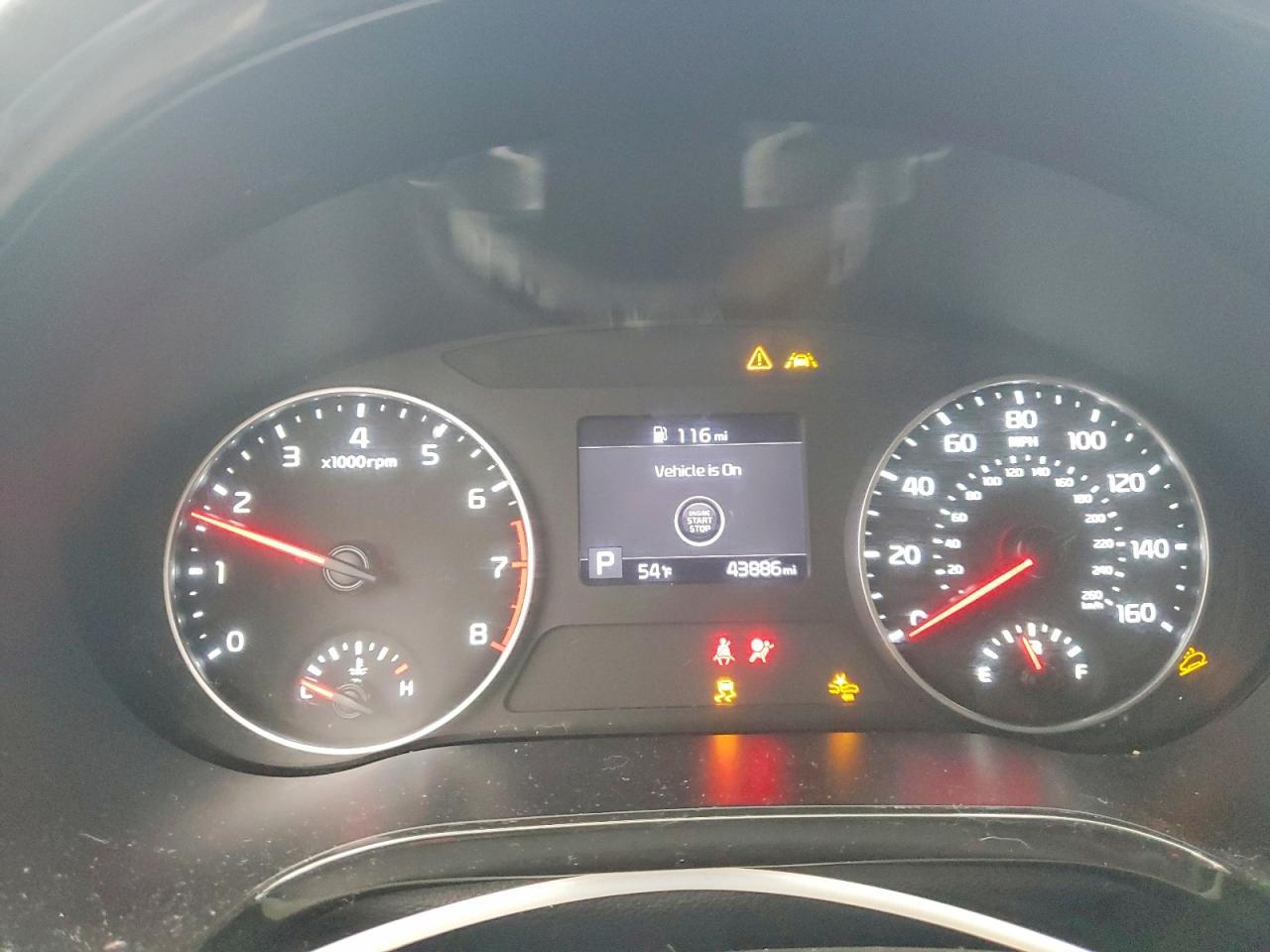 2023 Kia Seltos S - zdjęcie 9