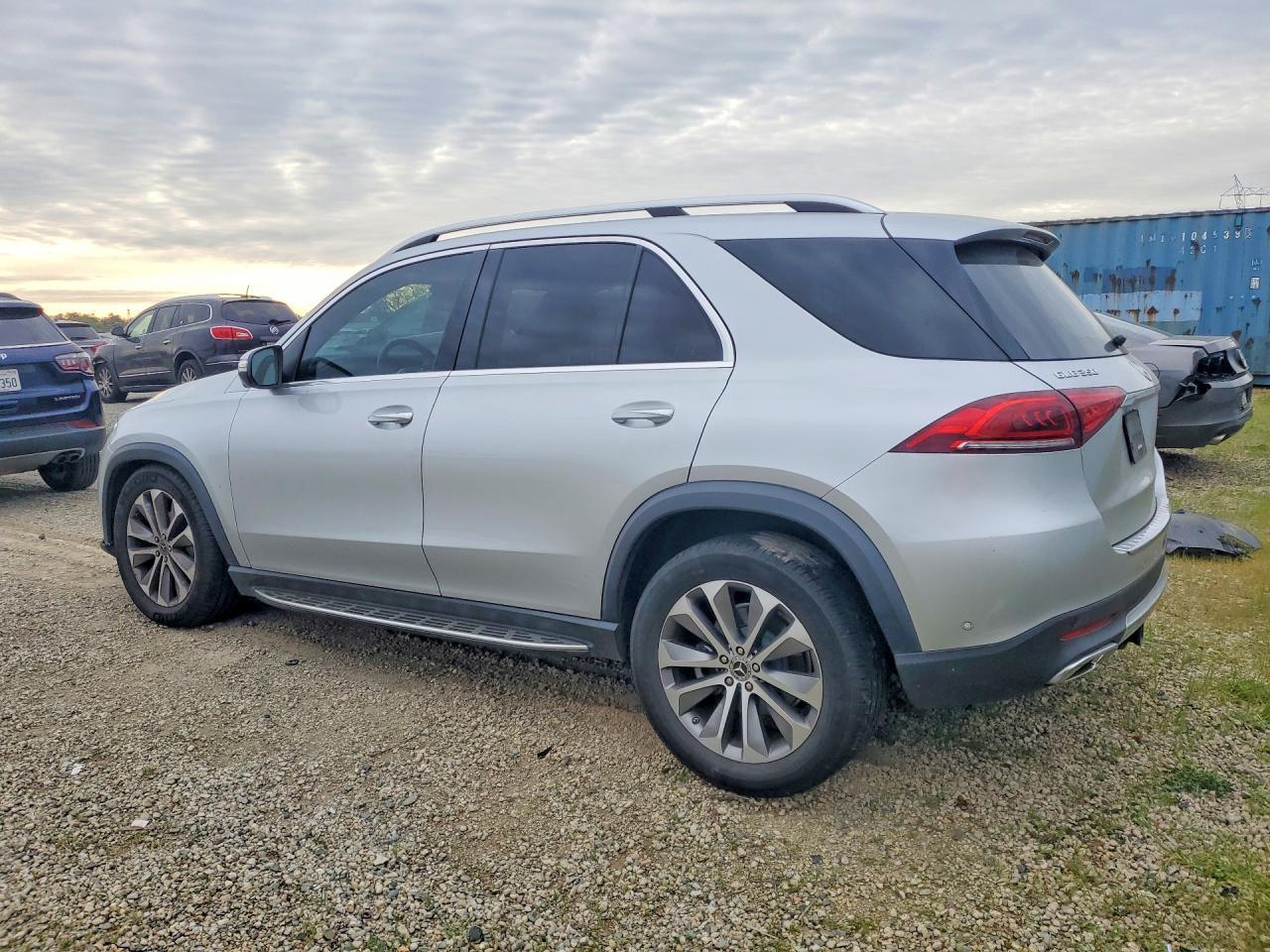 2020 Mercedes-Benz Gle 350 4Matic - zdjęcie 2