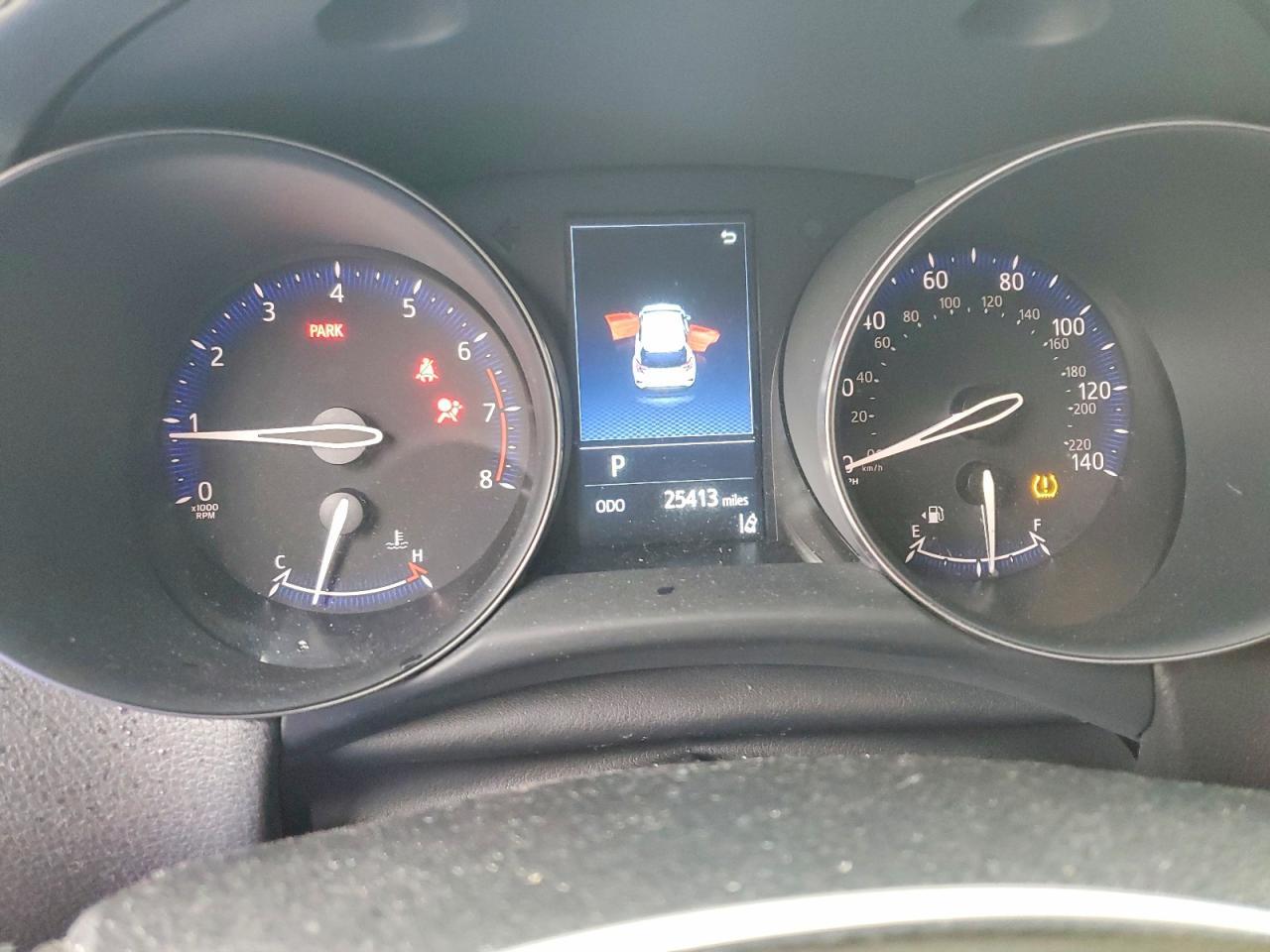 2022 Toyota C-Hr Nightshade - zdjęcie 9