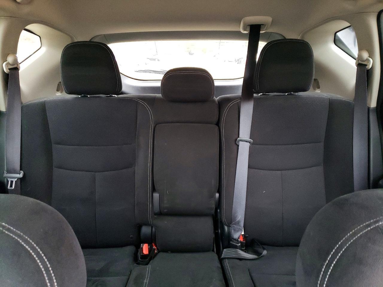 2015 Nissan Murano S - zdjęcie 10