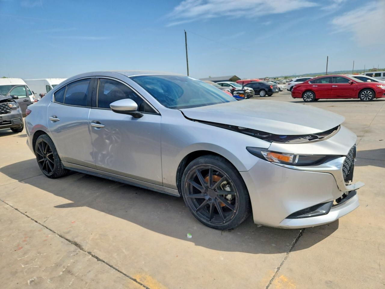 2019 Mazda 3 Preferred - zdjęcie 4