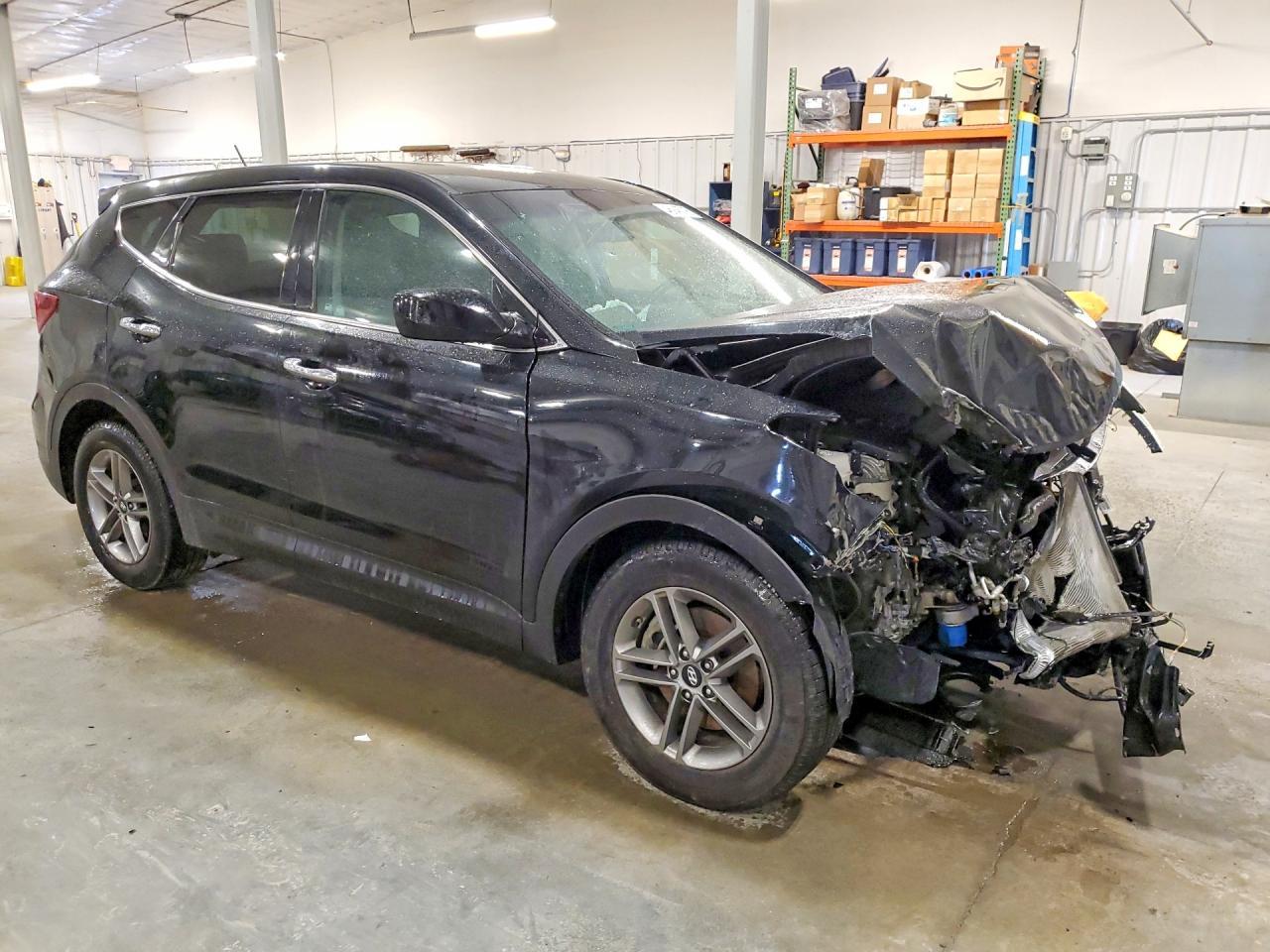 2018 Hyundai Santa Fe Sport - zdjęcie 4