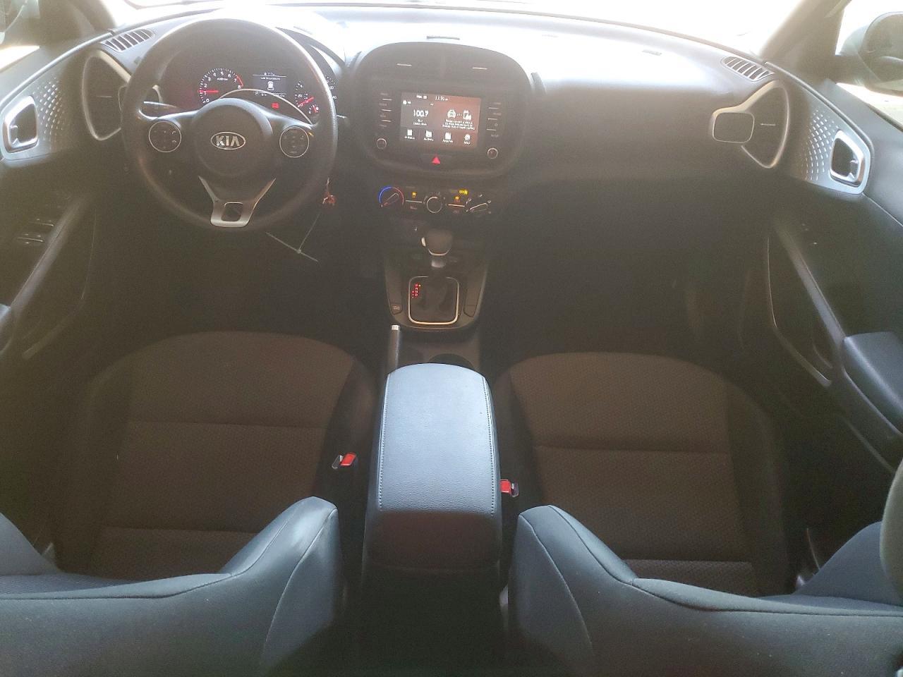 2020 Kia Soul Lx - zdjęcie 8