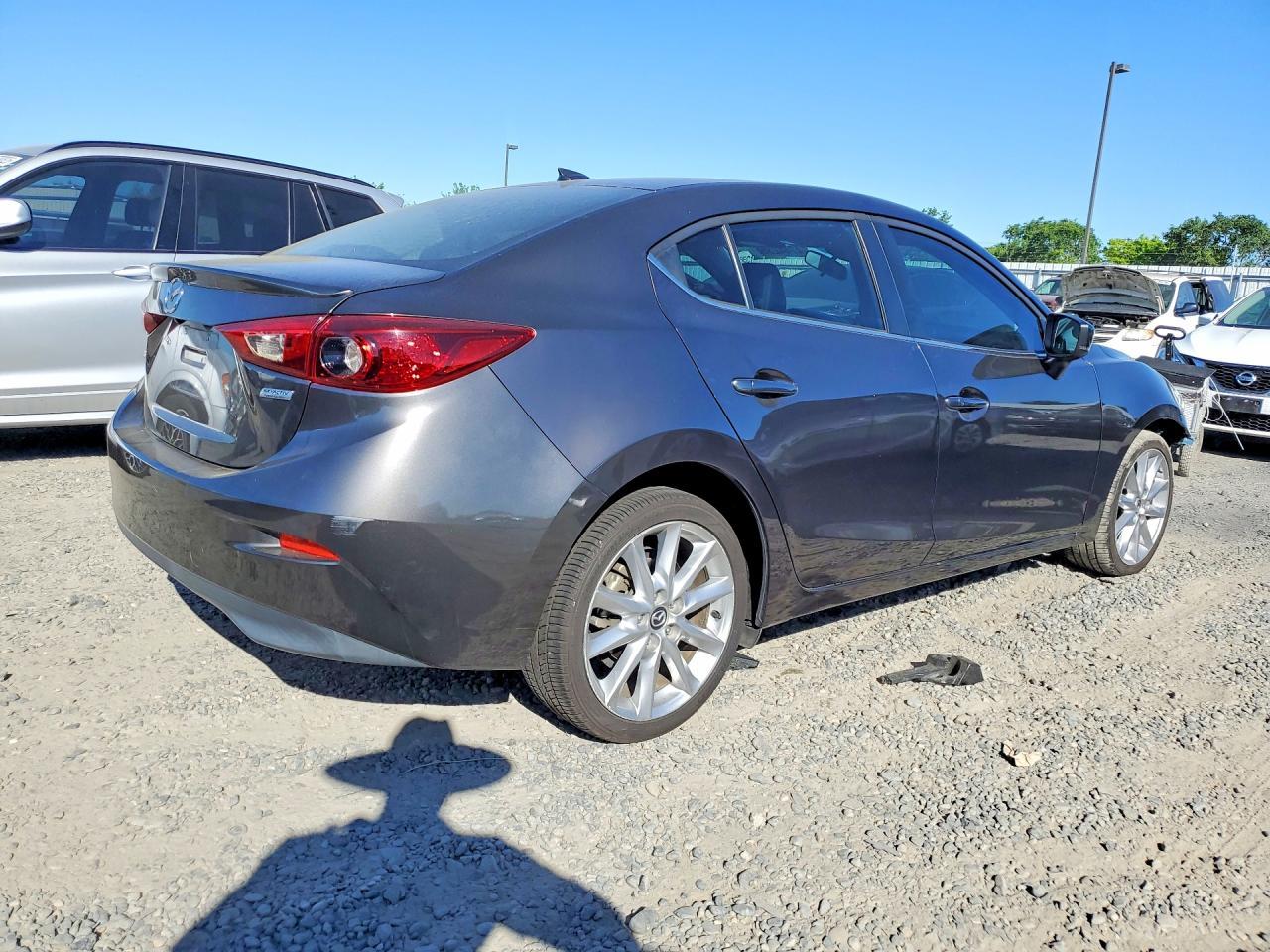 2017 Mazda 3 Touring - zdjęcie 3