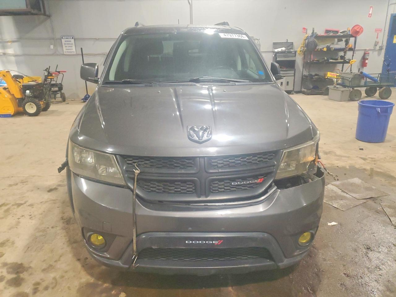 2014 Dodge Journey Sxt - zdjęcie 5