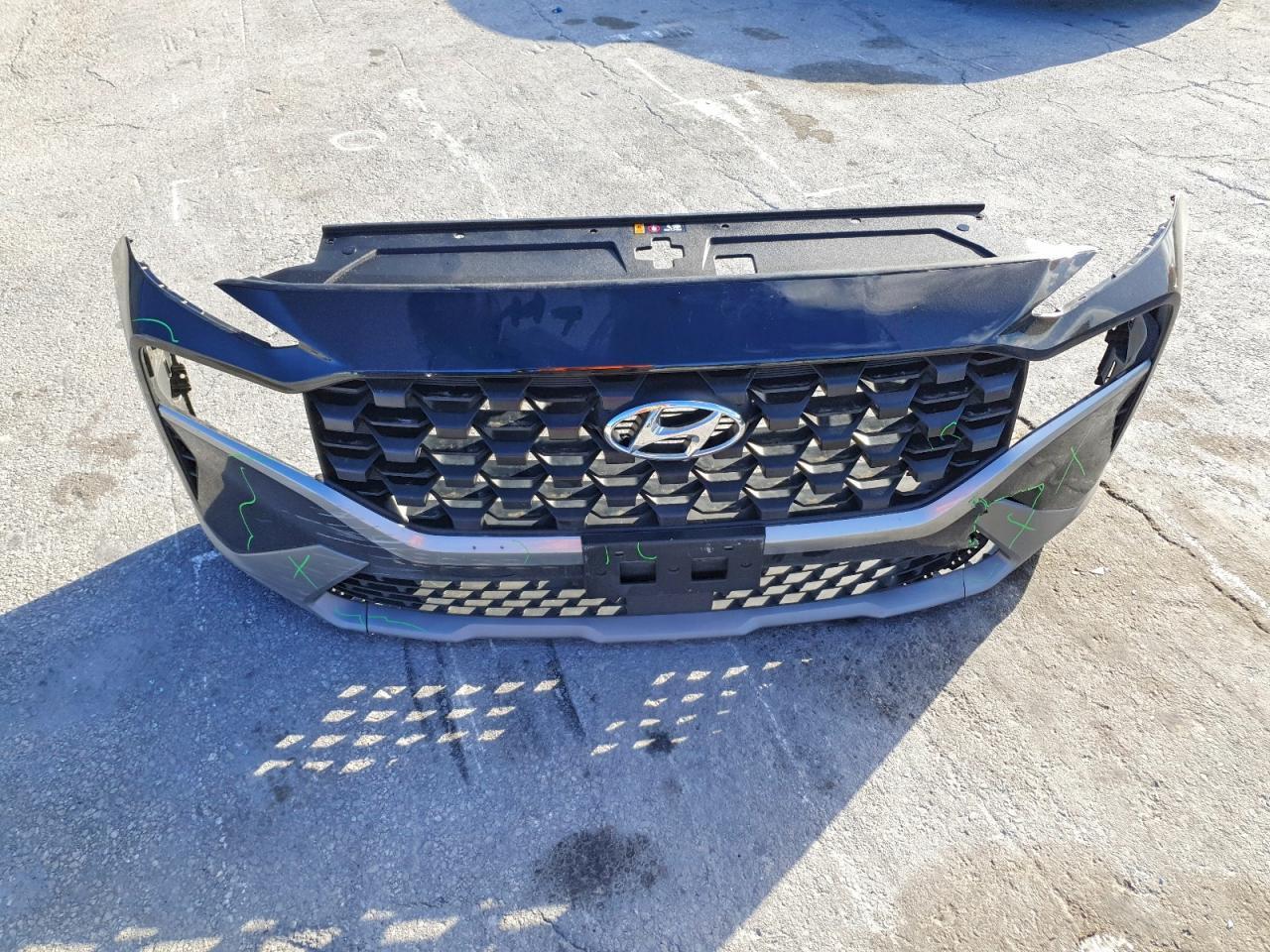 2023 Hyundai Santa Fe Sel - zdjęcie 13